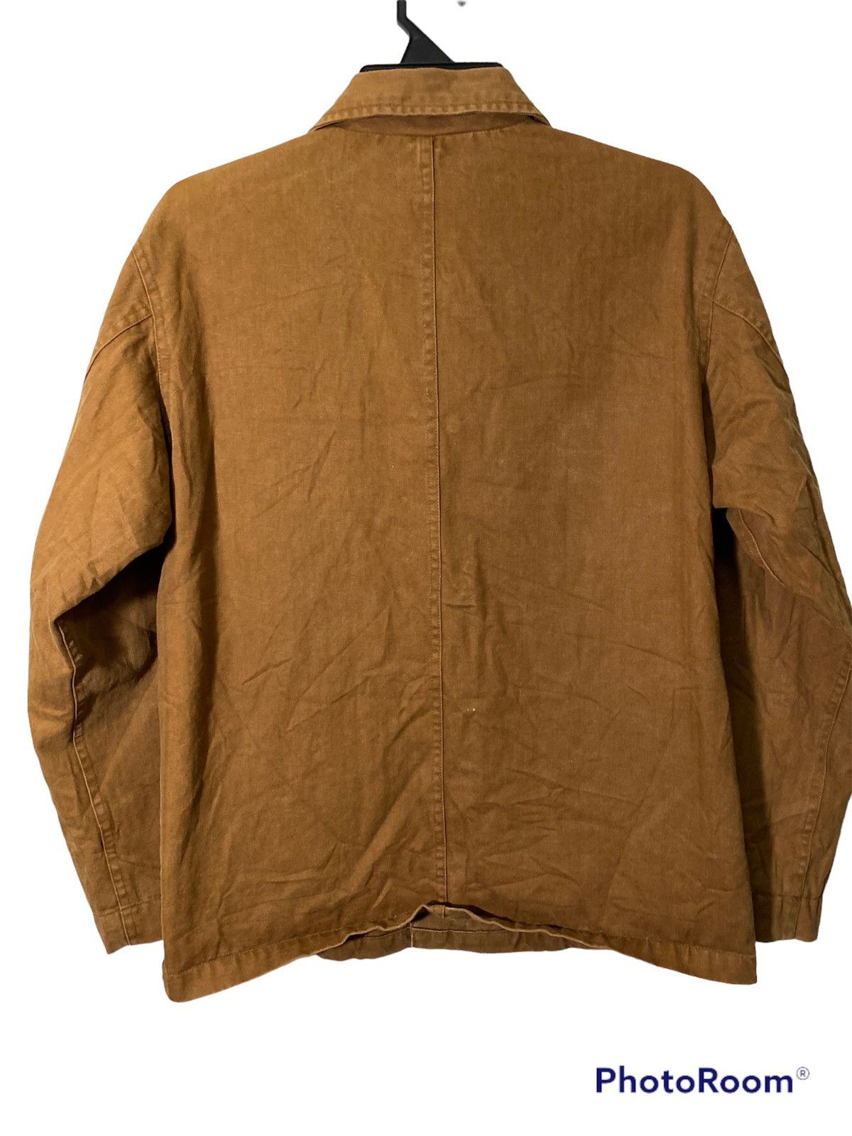 Japanese Brand espionage N37'56' workwear jacket Size US L / EU 52-54 / 3 - 2 Thumbnail