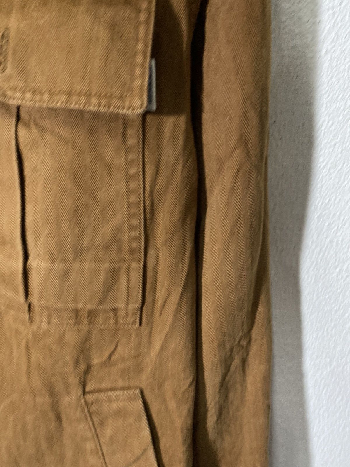 Japanese Brand espionage N37'56' workwear jacket Size US L / EU 52-54 / 3 - 4 Thumbnail