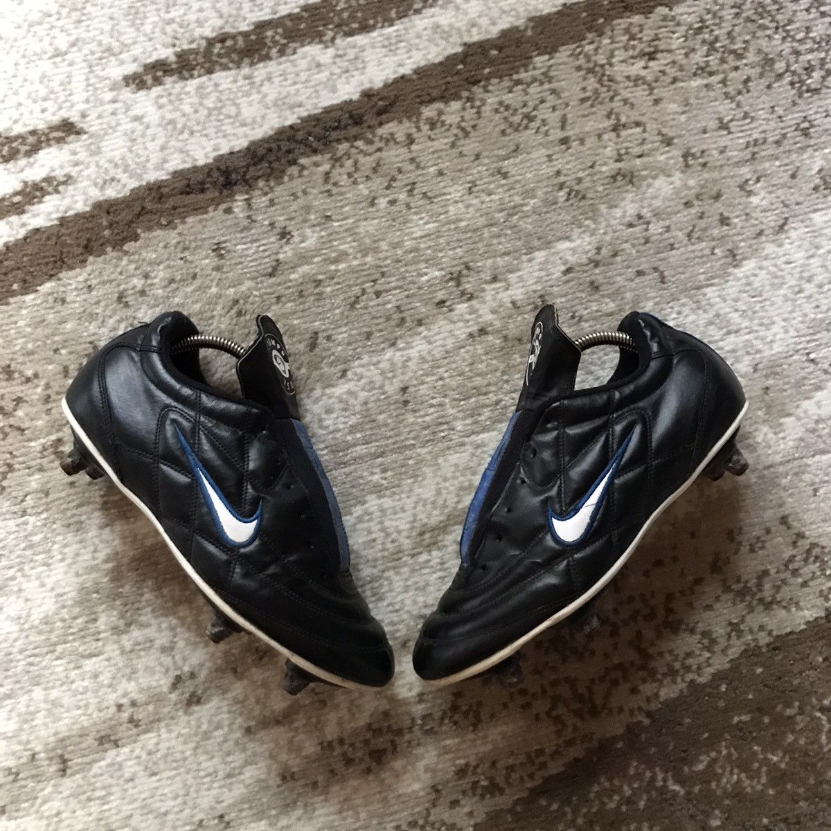rare nike cleats