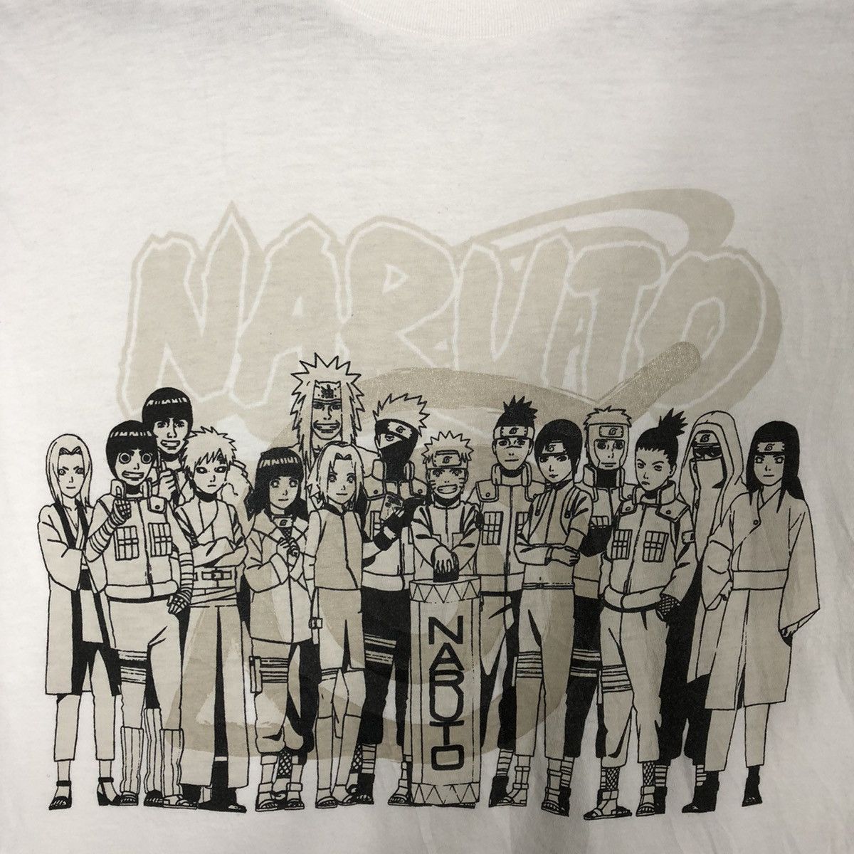 Anime × Uniqlo 🔥Rare🔥Anime Naruto Konoha Heroes Character Promo Tee Size US M / EU 48-50 / 2 - 3 Thumbnail