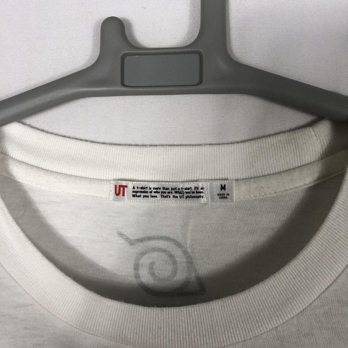 Anime × Uniqlo 🔥Rare🔥Anime Naruto Konoha Heroes Character Promo Tee Size US M / EU 48-50 / 2 - 9 Thumbnail