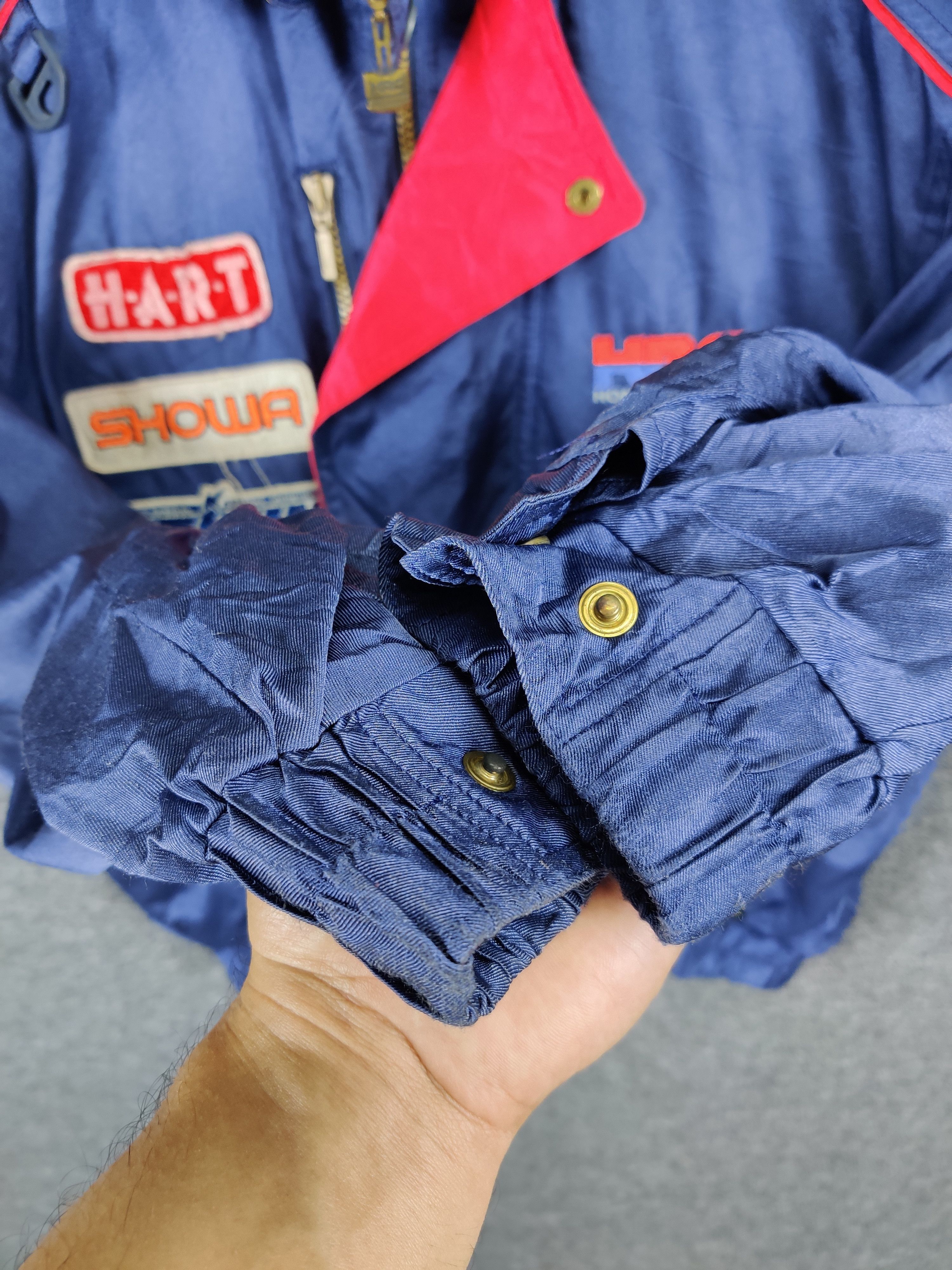 Honda Vintage Honda Racing Team Motorcycle Jacket Size US XXL / EU 58 / 5 - 11 Thumbnail