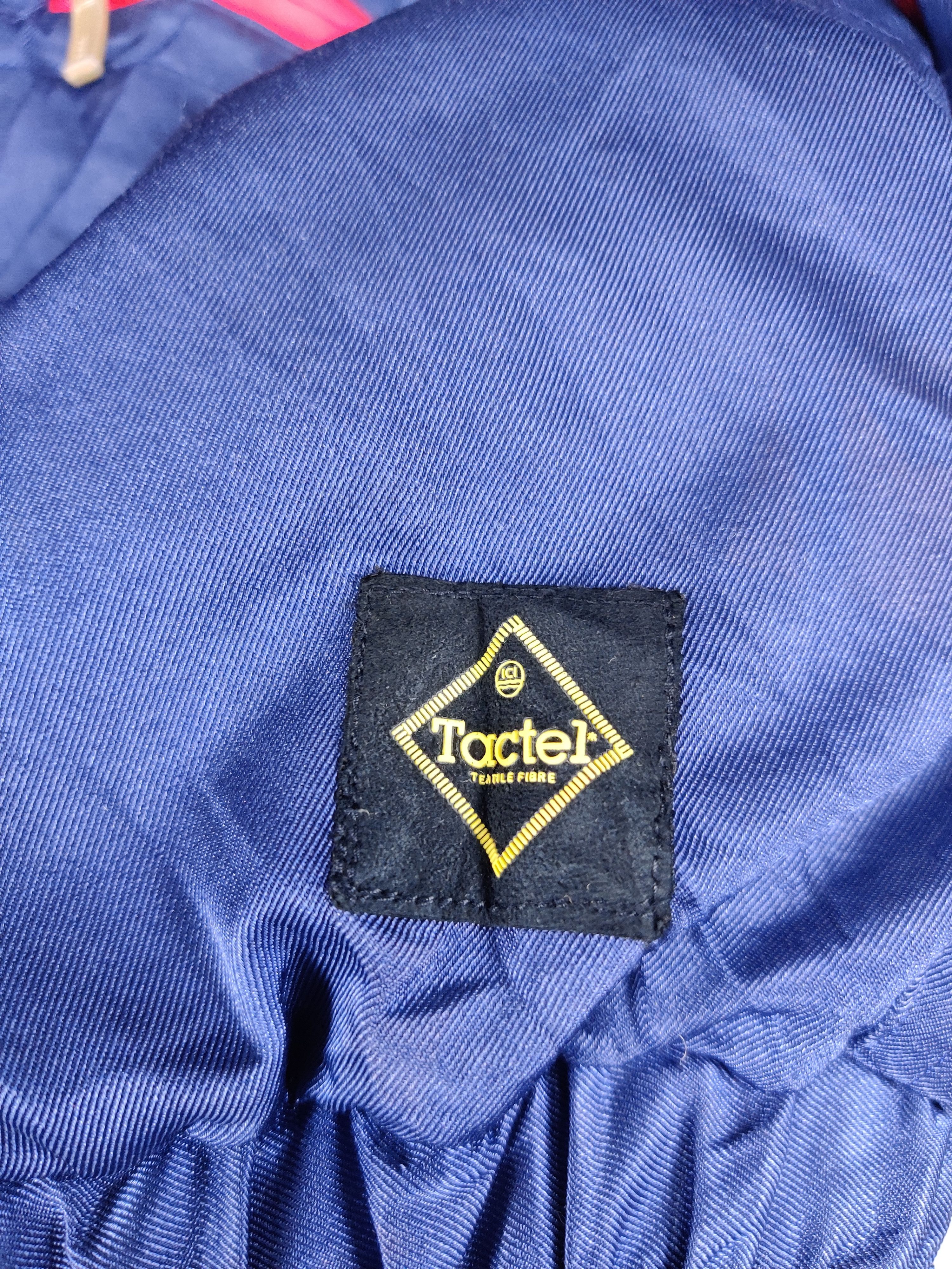 Honda Vintage Honda Racing Team Motorcycle Jacket Size US XXL / EU 58 / 5 - 10 Thumbnail