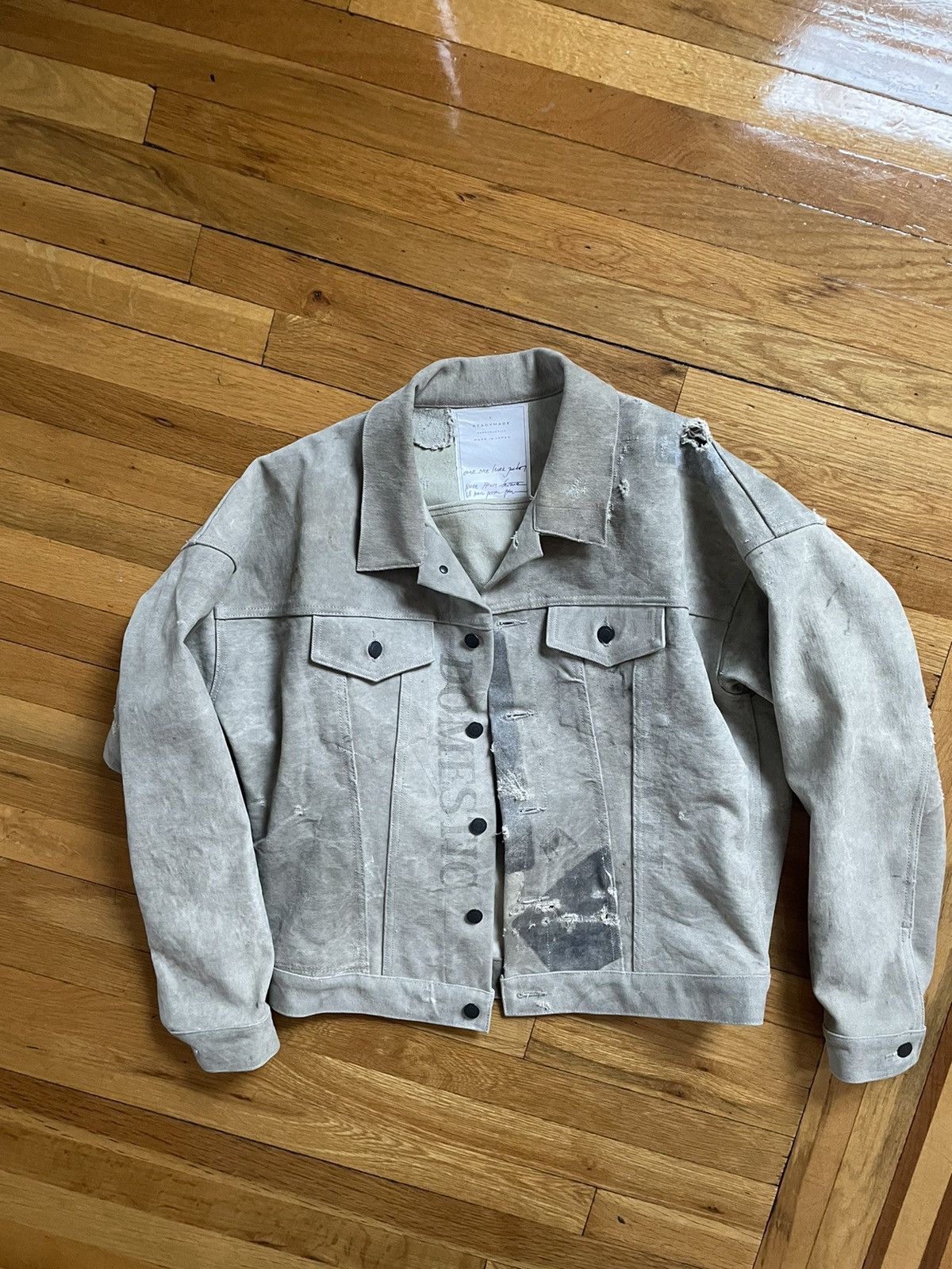 READYMADE Readymade Work Jacket | Grailed