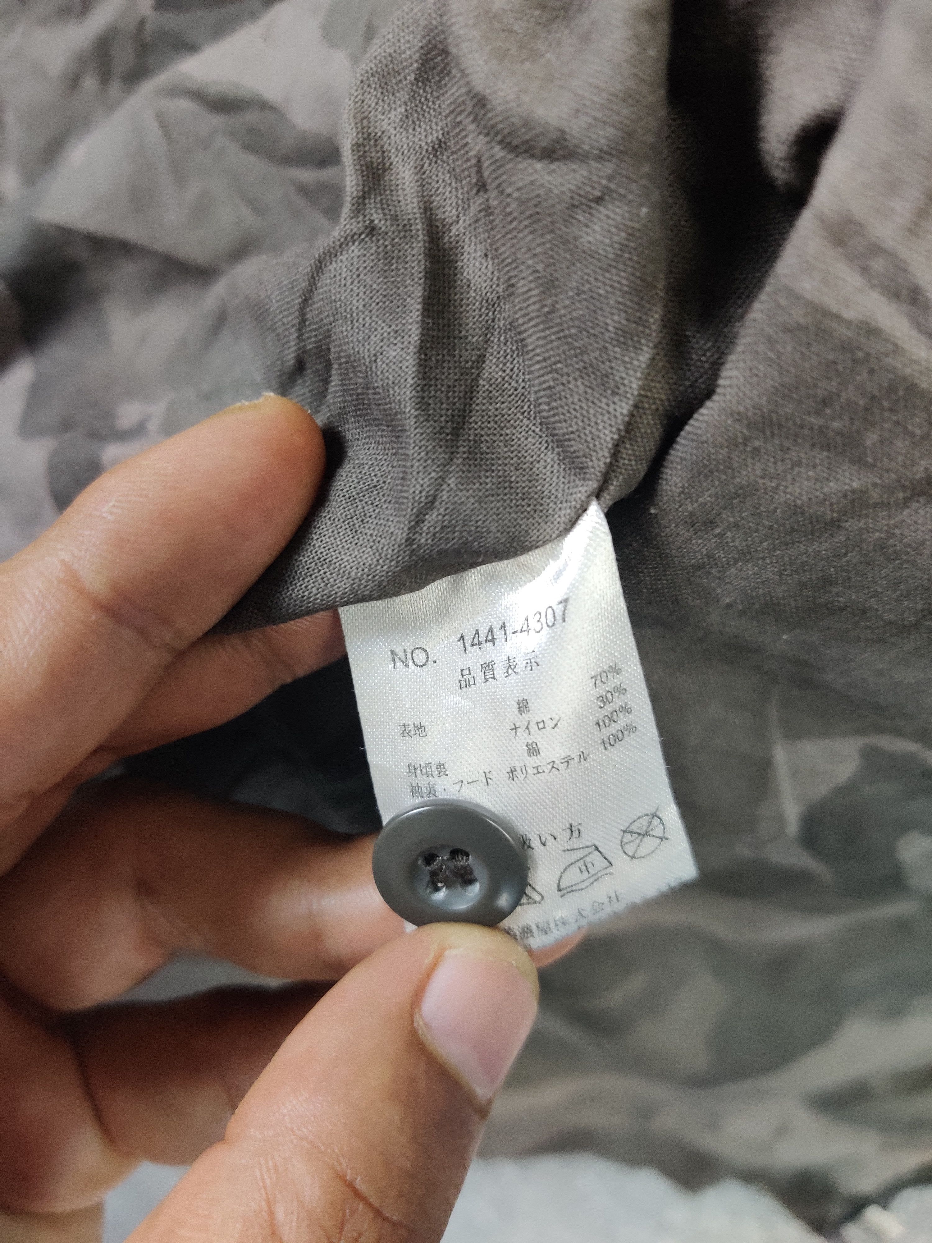 Smith's American Vintage 90's Smith's American Military Jacket Size US M / EU 48-50 / 2 - 11 Thumbnail