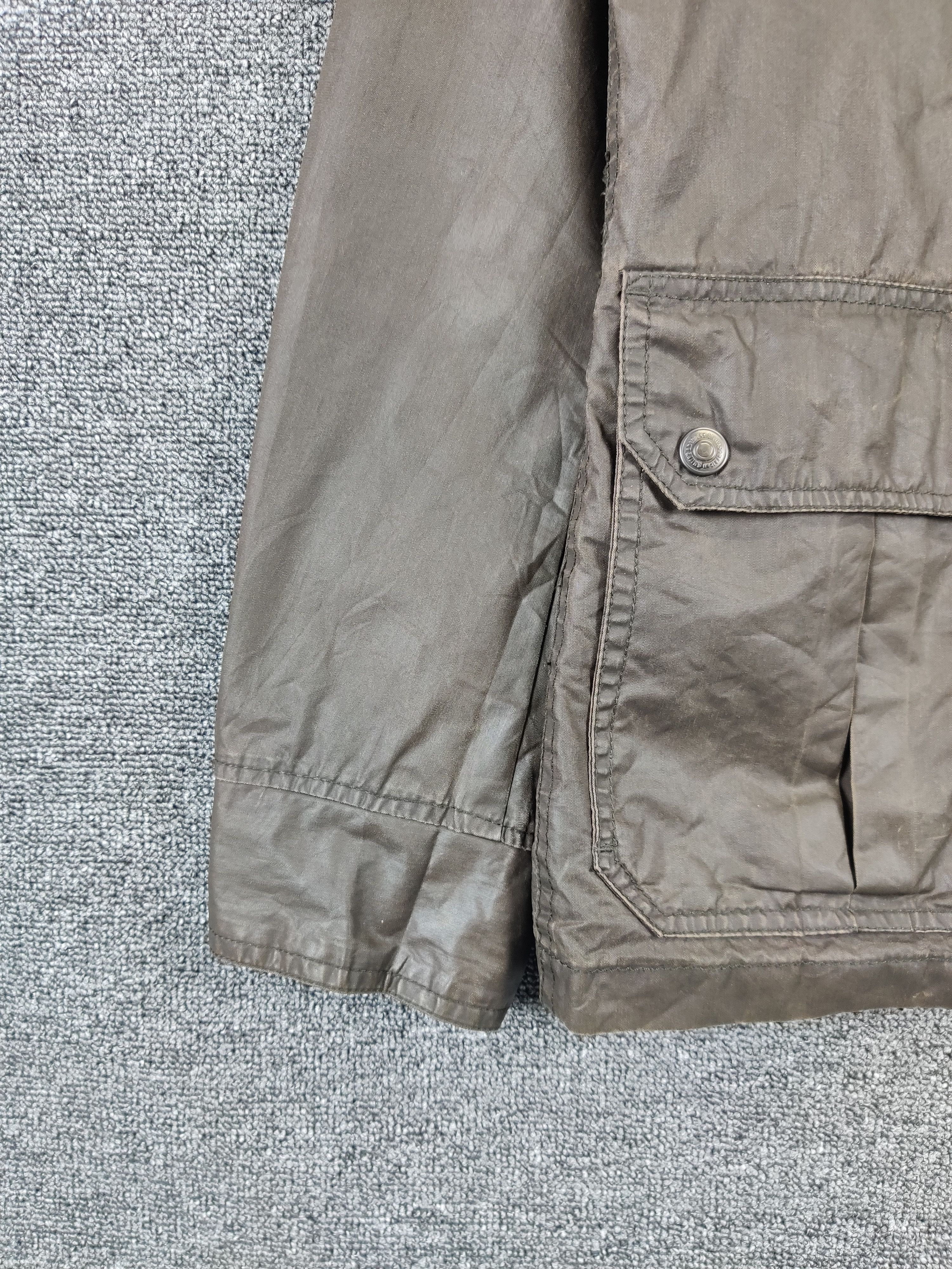 Smith's American Vintage 90's Smith's American Military Jacket Size US M / EU 48-50 / 2 - 4 Thumbnail