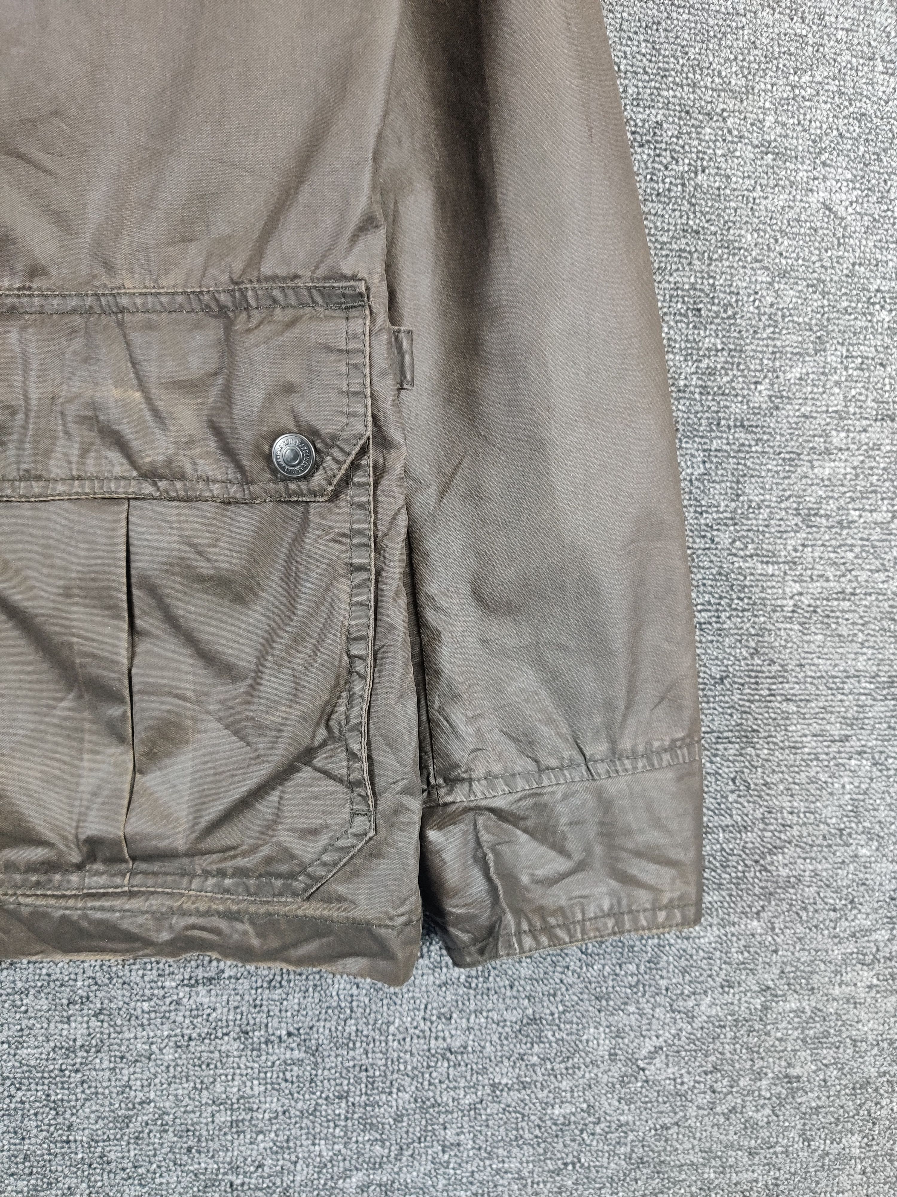 Smith's American Vintage 90's Smith's American Military Jacket Size US M / EU 48-50 / 2 - 3 Thumbnail