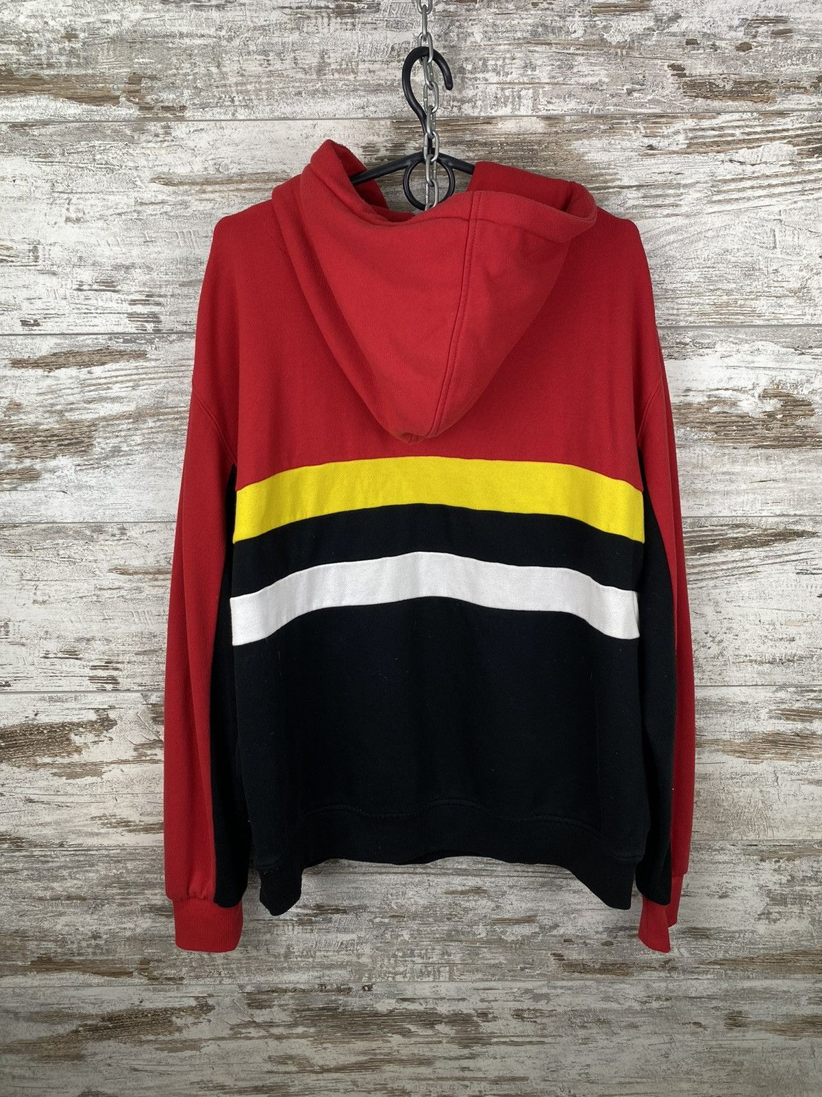 Karl Kani Mens Vintage Karl Kani big logo Hoodie streetwear y2k jacket Size US M / EU 48-50 / 2 - 13 Thumbnail