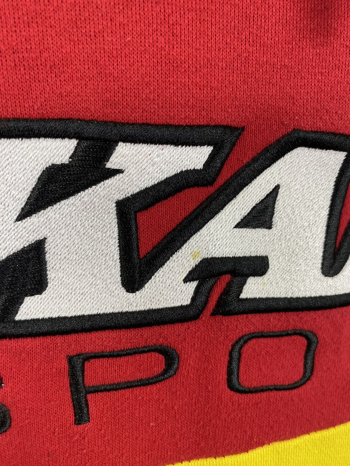 Karl Kani Mens Vintage Karl Kani big logo Hoodie streetwear y2k jacket Size US M / EU 48-50 / 2 - 5 Thumbnail