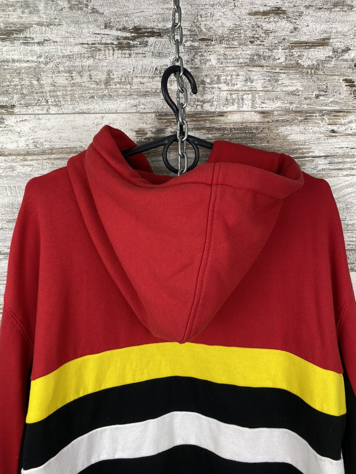 Karl Kani Mens Vintage Karl Kani big logo Hoodie streetwear y2k jacket Size US M / EU 48-50 / 2 - 14 Thumbnail