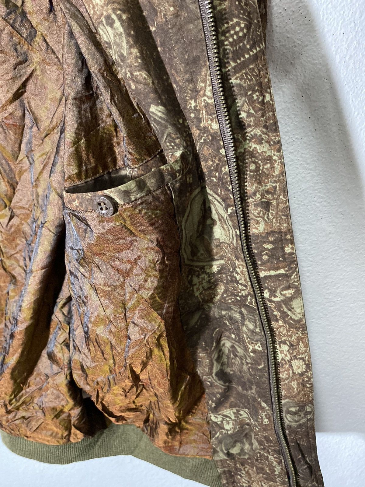 Japanese Brand × London Fog × Vintage london fog full printed jacket Size US XXL / EU 58 / 5 - 13 Thumbnail