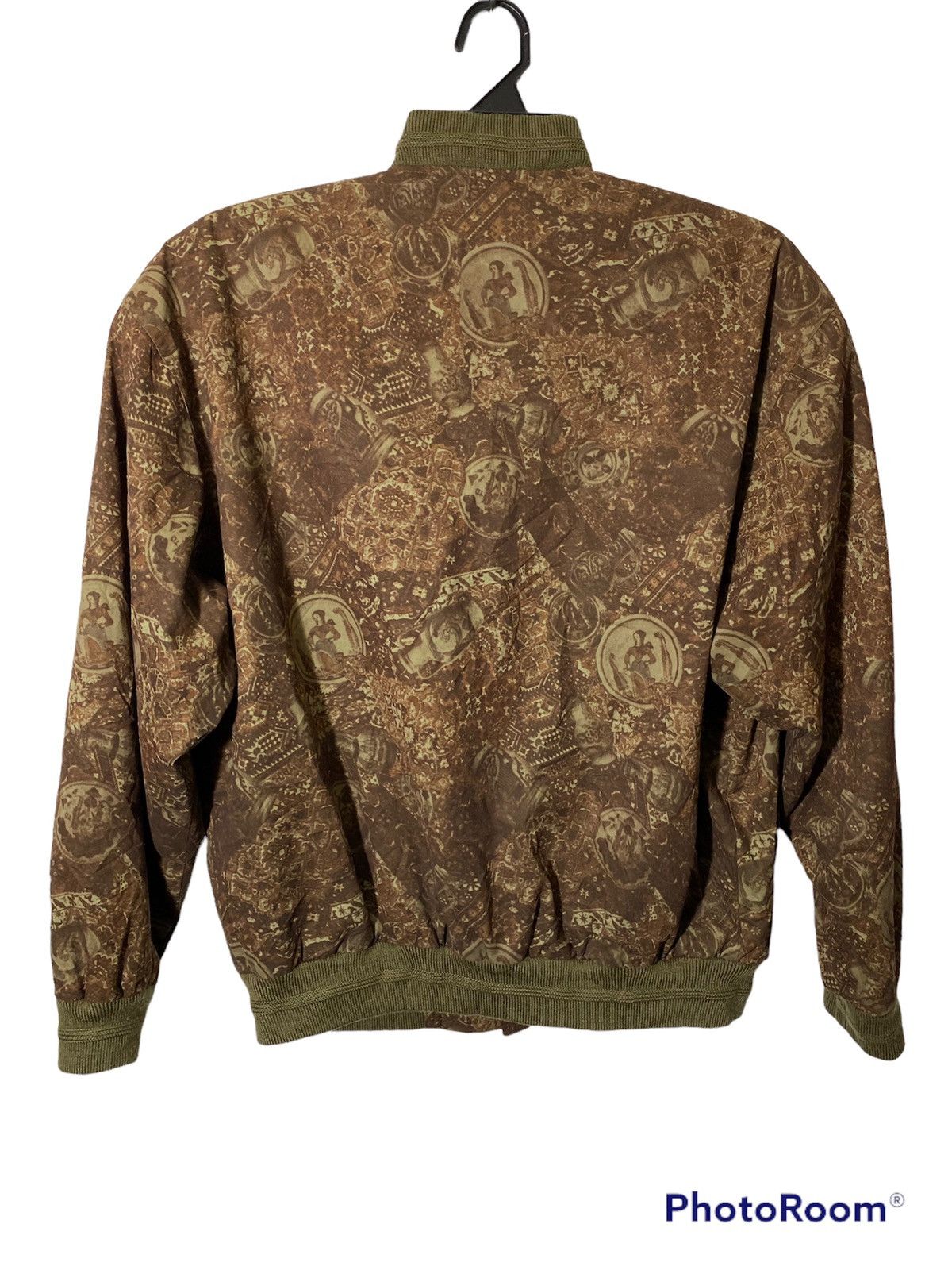 Japanese Brand × London Fog × Vintage london fog full printed jacket Size US XXL / EU 58 / 5 - 2 Thumbnail