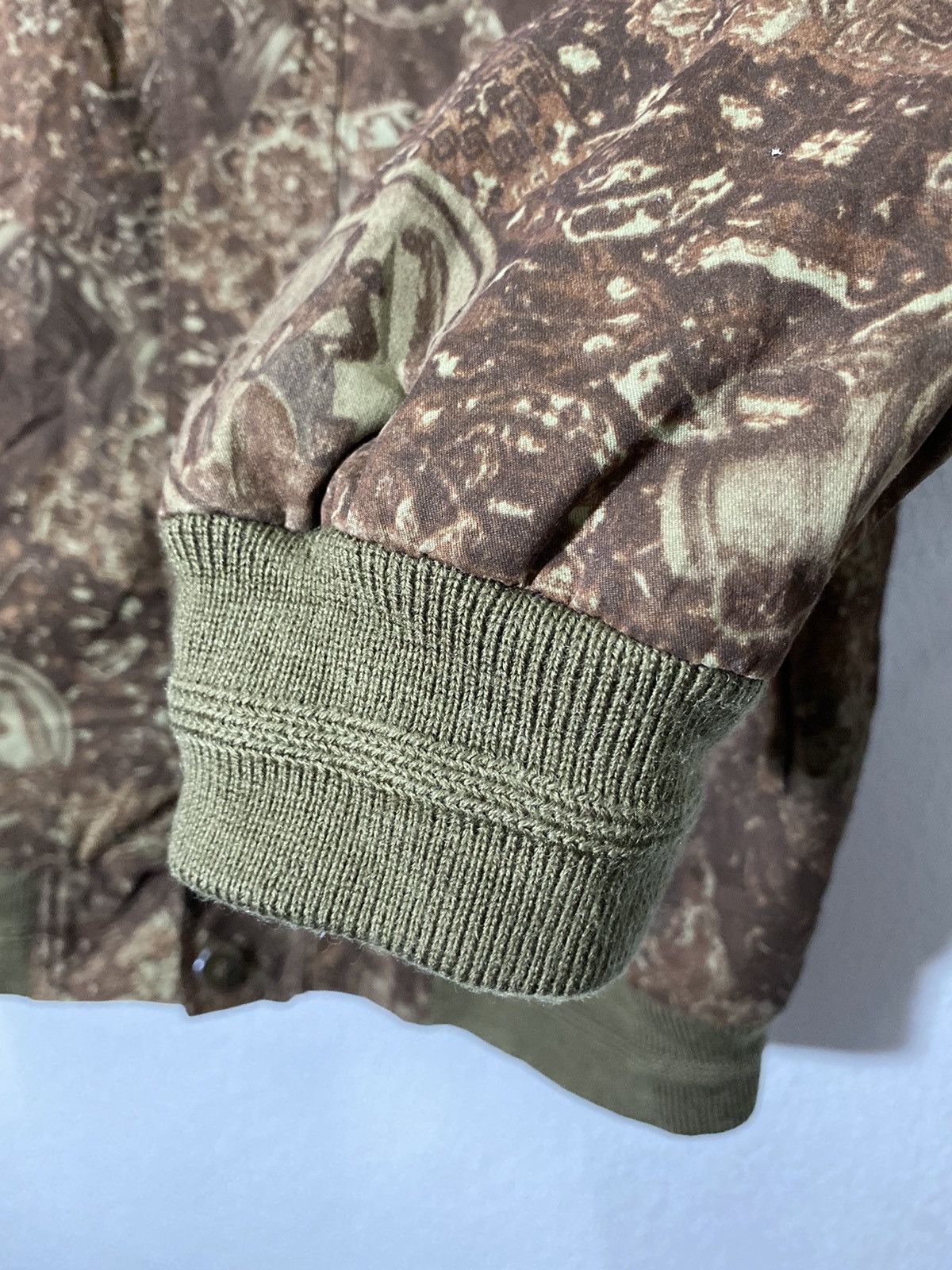 Japanese Brand × London Fog × Vintage london fog full printed jacket Size US XXL / EU 58 / 5 - 9 Thumbnail