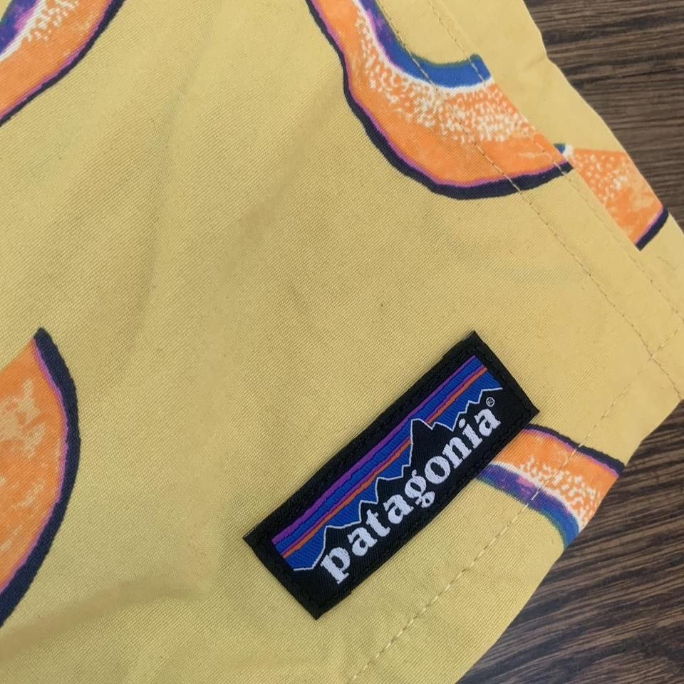 Patagonia Patagonia Baggies 5 Inch Shorts Size US 28 / EU 44 - 3 Thumbnail