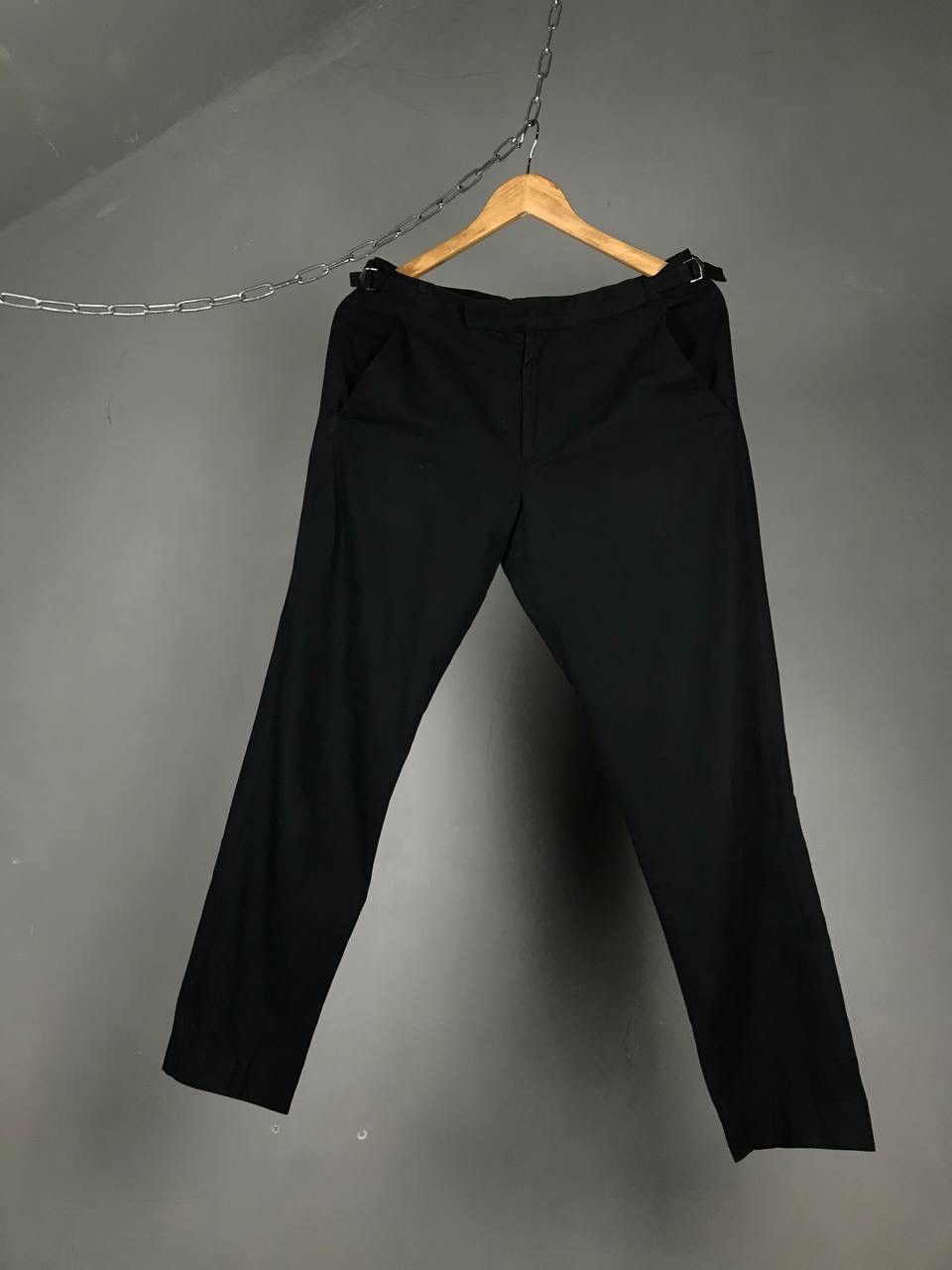 Folk Folk luxury streetwear pants size 2 Size US 30 / EU 46 - 1 Thumbnail