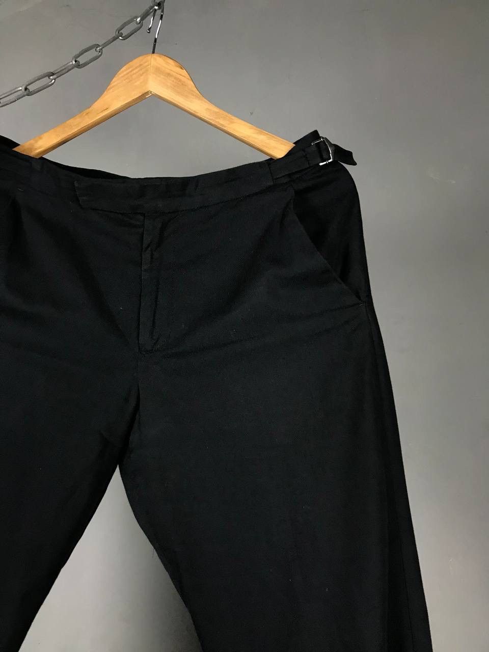 Folk Folk luxury streetwear pants size 2 Size US 30 / EU 46 - 2 Thumbnail