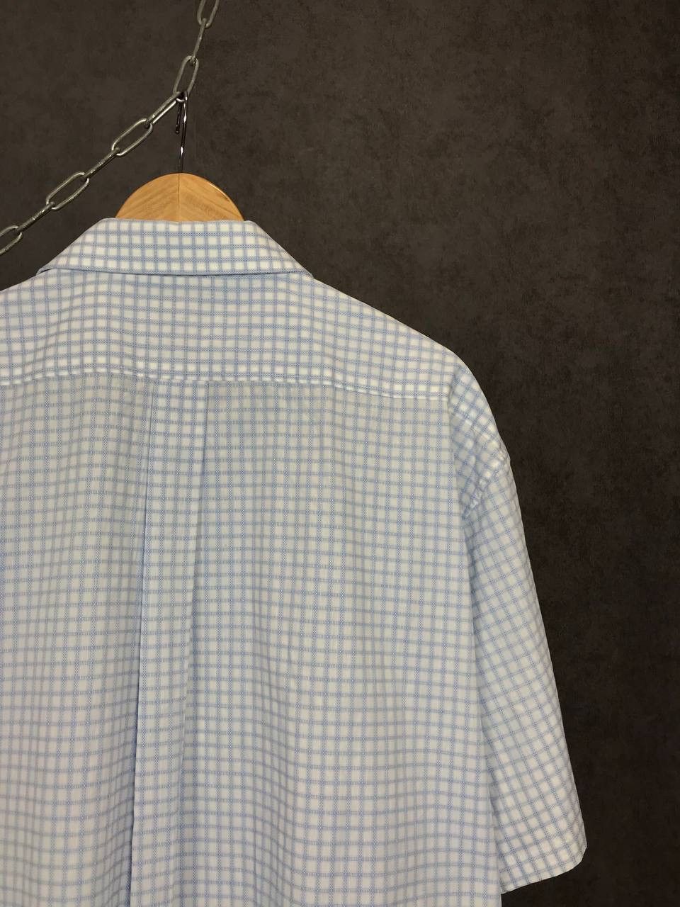 Yves Saint Laurent YSL Yves Saint Laurent luxury streetwear vintage shirt Size US XXL / EU 58 / 5 - 6 Thumbnail