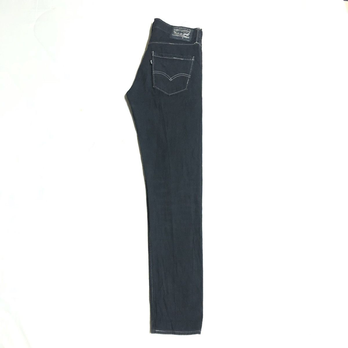 Levi's Made & Crafted × Levi's Vintage Clothing Levi’s 508 Black Tab Denim Size US 29 - 16 Thumbnail