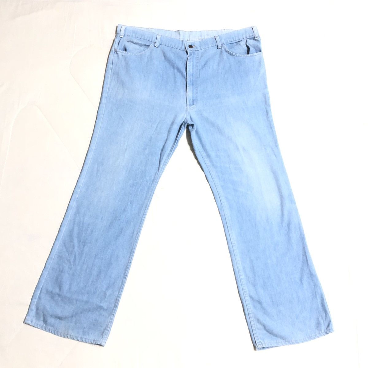 Levi's Vintage Levi’s Orange Tab Denim Size US 42 / EU 58 - 1 Thumbnail