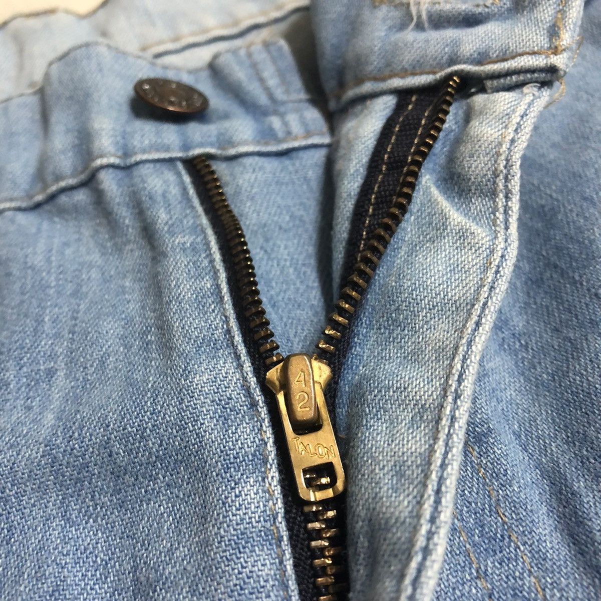 Levi's Vintage Levi’s Orange Tab Denim Size US 42 / EU 58 - 6 Thumbnail