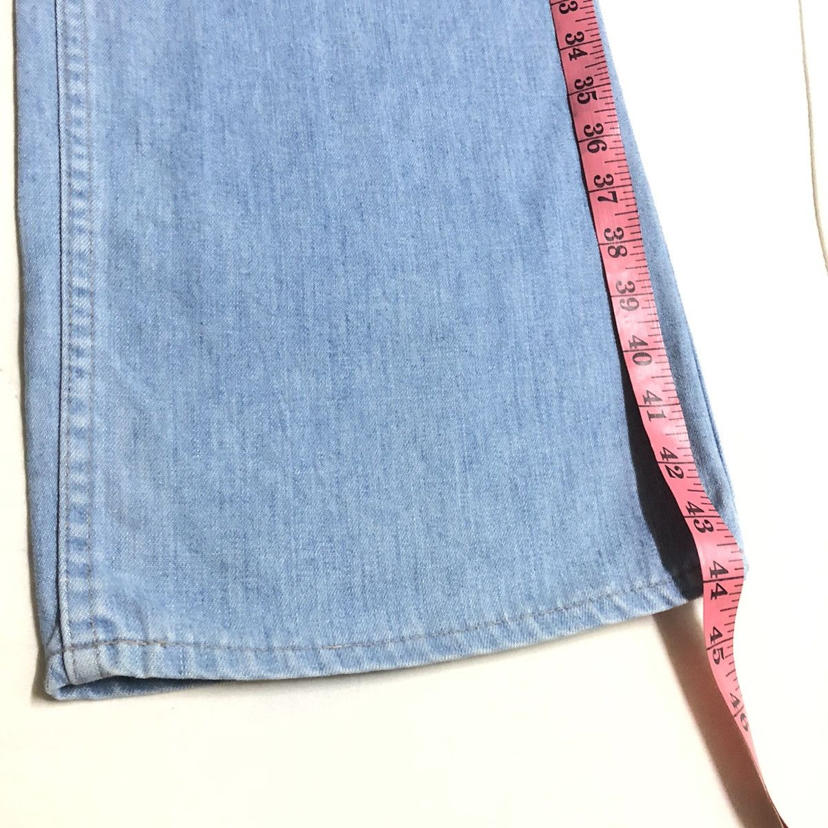 Levi's Vintage Levi’s Orange Tab Denim Size US 42 / EU 58 - 11 Thumbnail