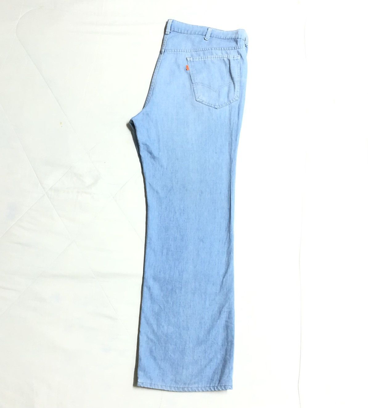 Levi's Vintage Levi’s Orange Tab Denim Size US 42 / EU 58 - 19 Thumbnail