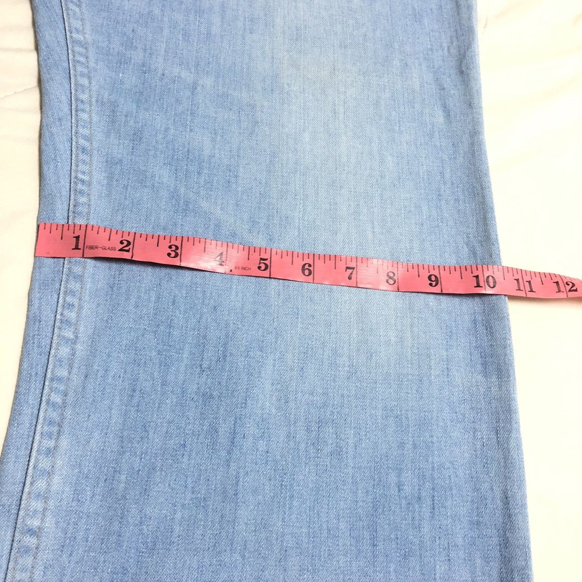 Levi's Vintage Levi’s Orange Tab Denim Size US 42 / EU 58 - 13 Thumbnail
