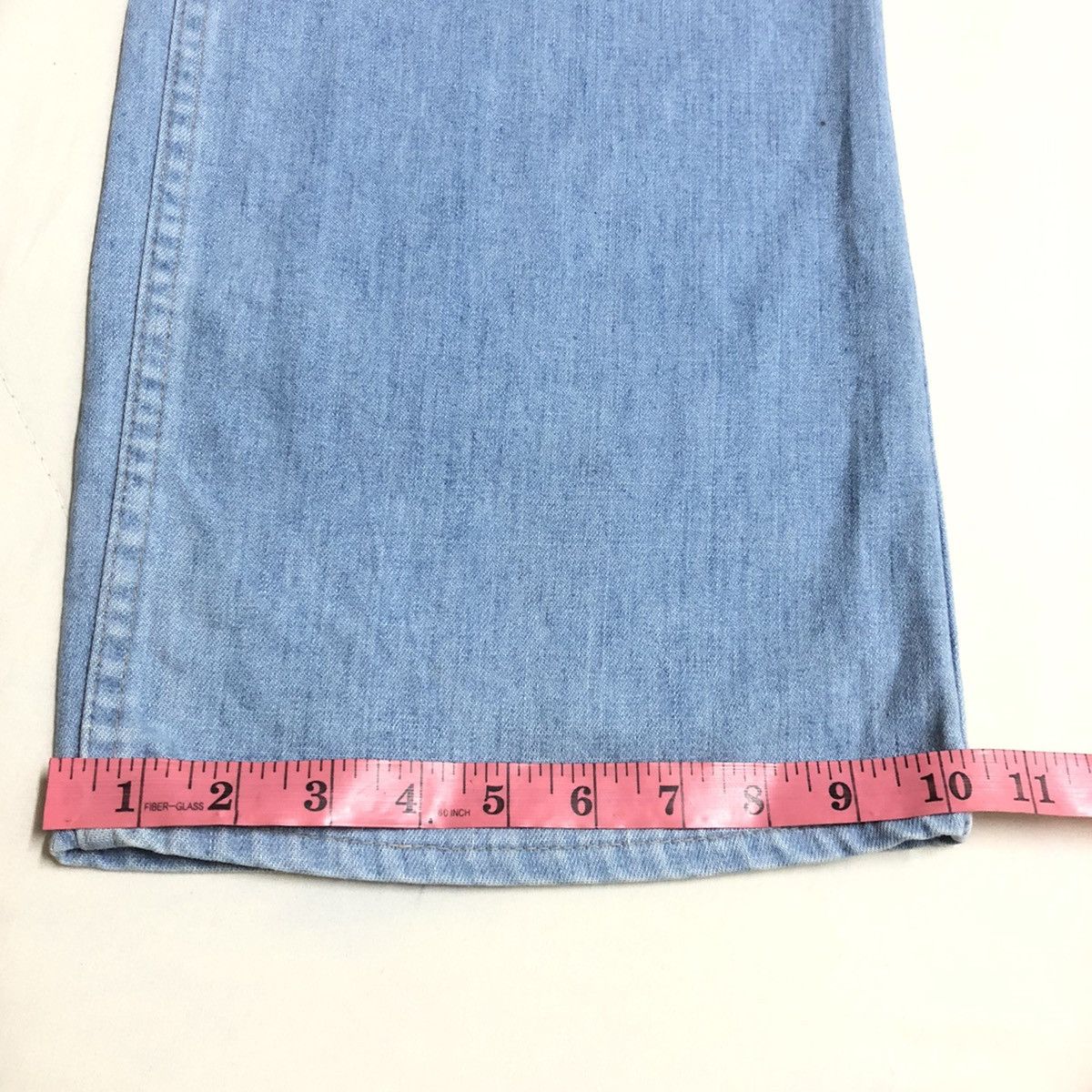 Levi's Vintage Levi’s Orange Tab Denim Size US 42 / EU 58 - 14 Thumbnail