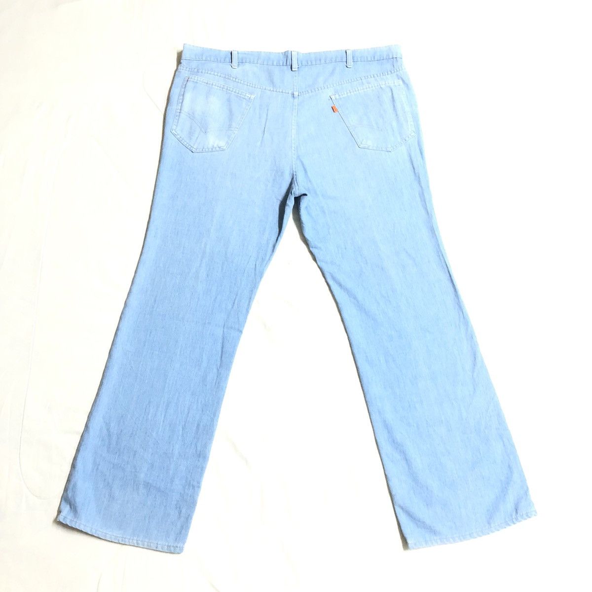 Levi's Vintage Levi’s Orange Tab Denim Size US 42 / EU 58 - 18 Thumbnail