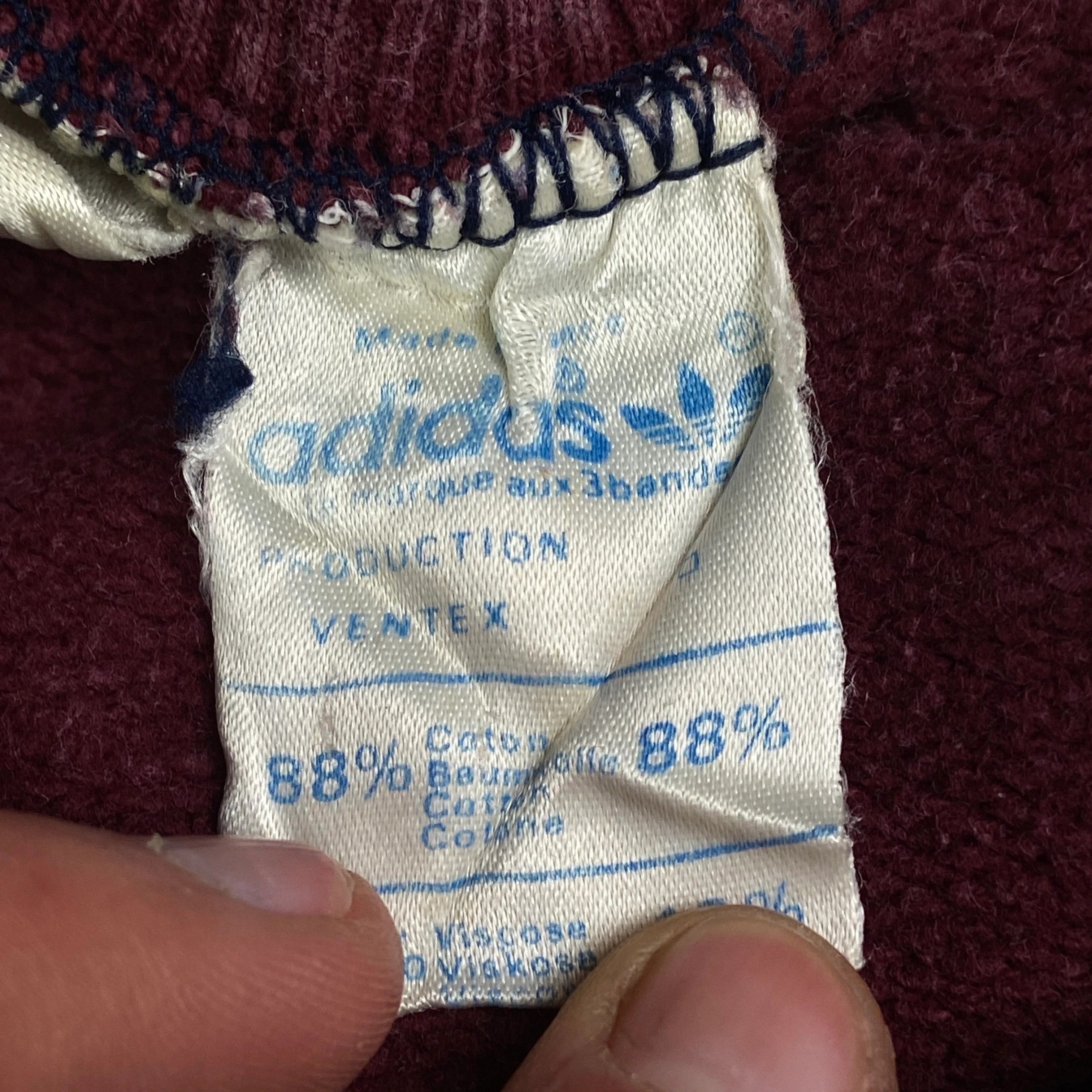 Adidas × Vintage Mens Sweatshirt Adidas Originals Vintage Size L Size US L / EU 52-54 / 3 - 6 Thumbnail
