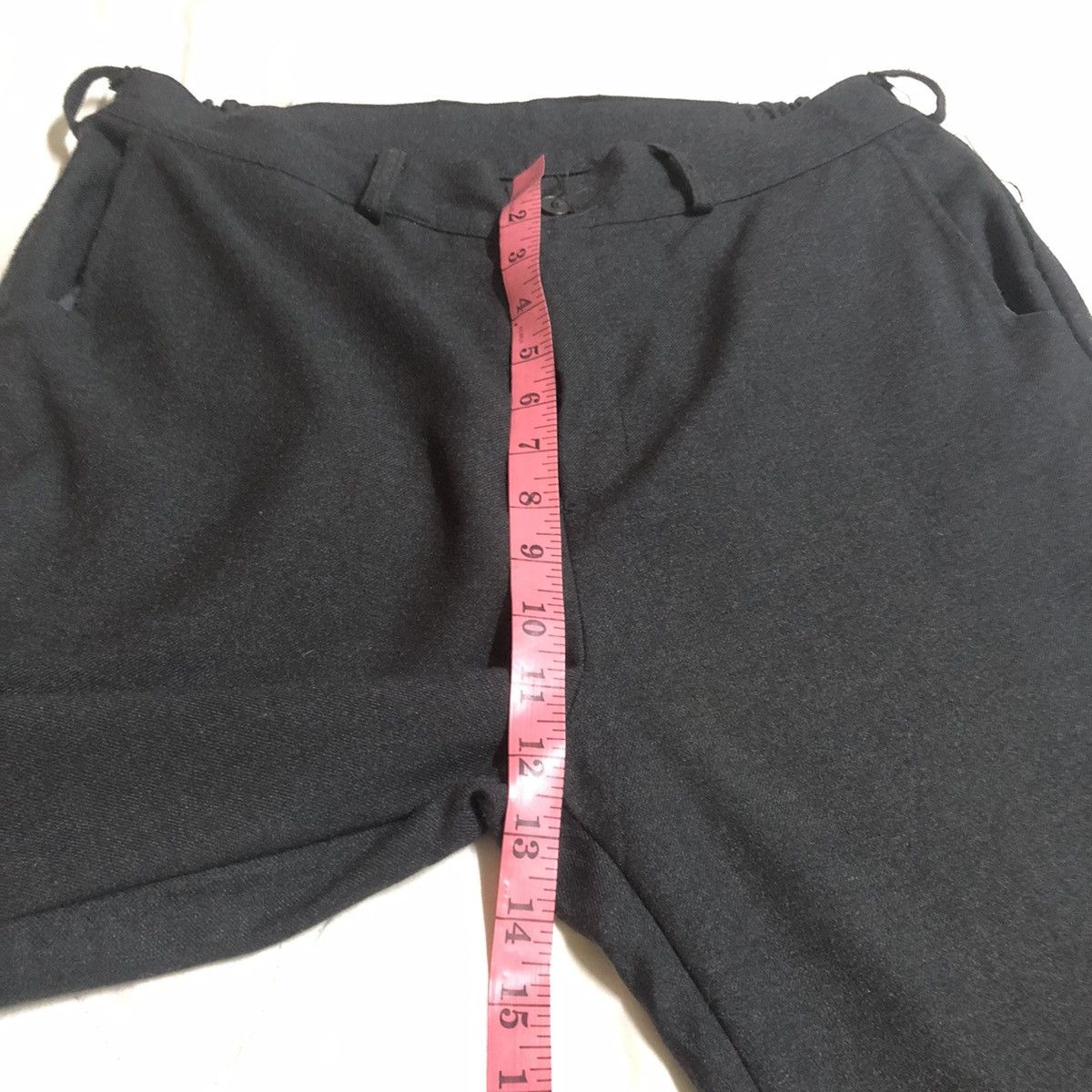 HARE Hare Japan Loose Classic fit Pant Size US 31 - 6 Thumbnail