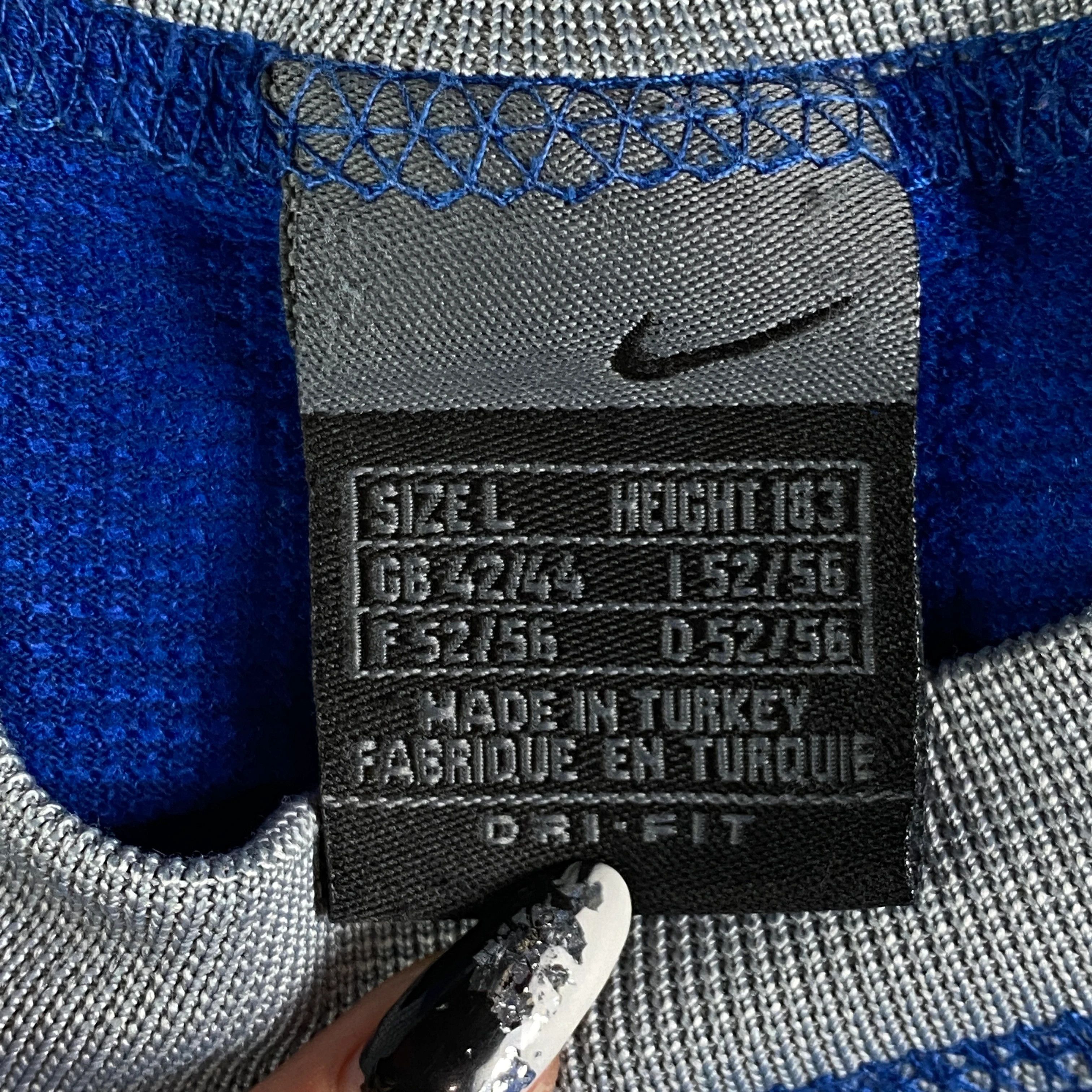 Nike × Vintage Mens Sweatshirt Long Sleeve Nike Vintage Size L Size US L / EU 52-54 / 3 - 5 Thumbnail