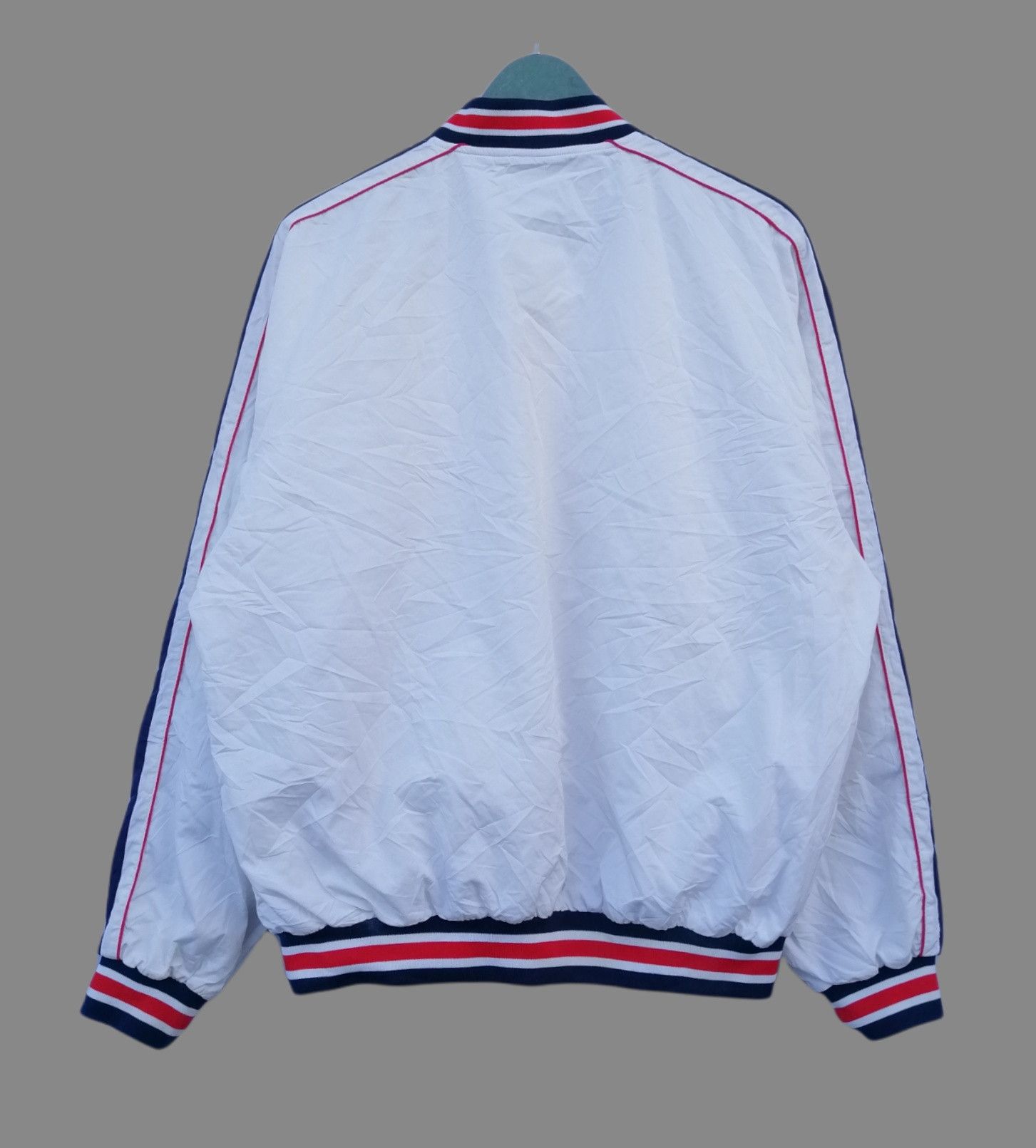 Converse Vintage CONVERSE ALL STAR Varsity Jacket Size US M / EU 48-50 / 2 - 8 Thumbnail