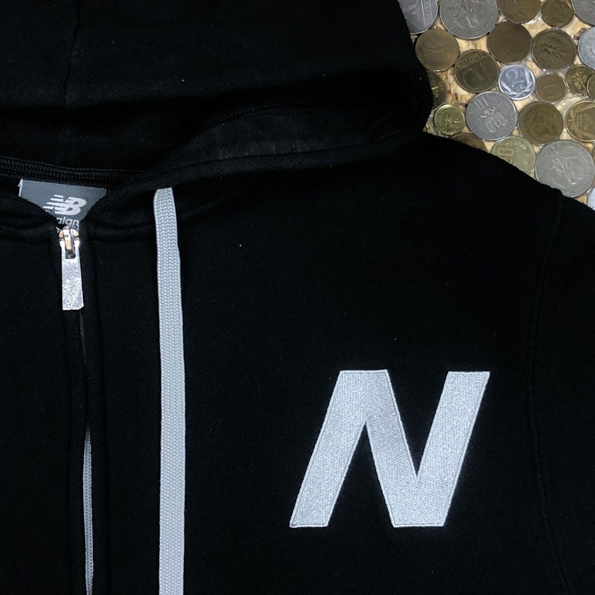 New Balance New balance zip sweatshirt Size US M / EU 48-50 / 2 - 3 Thumbnail
