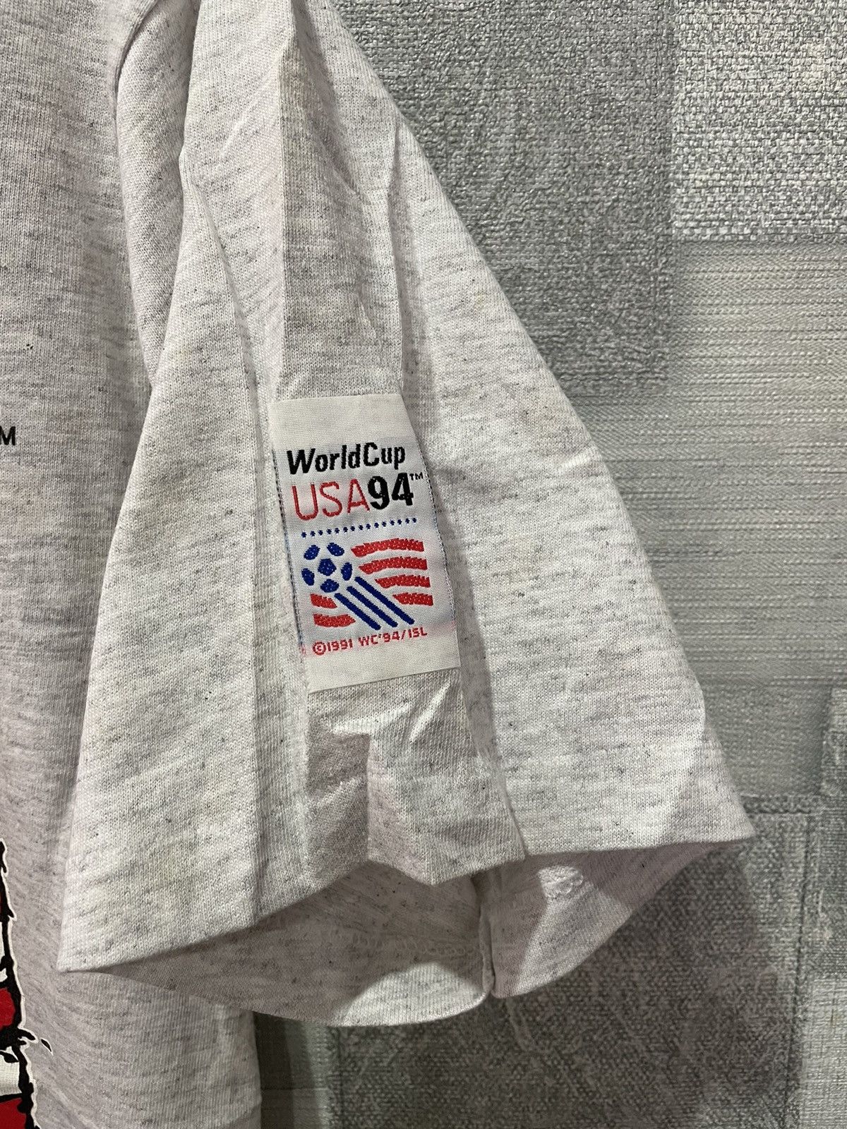 Vintage Vintage FIFA WORLD CUP 94 USA DeadStock Size US M / EU 48-50 / 2 - 3 Thumbnail