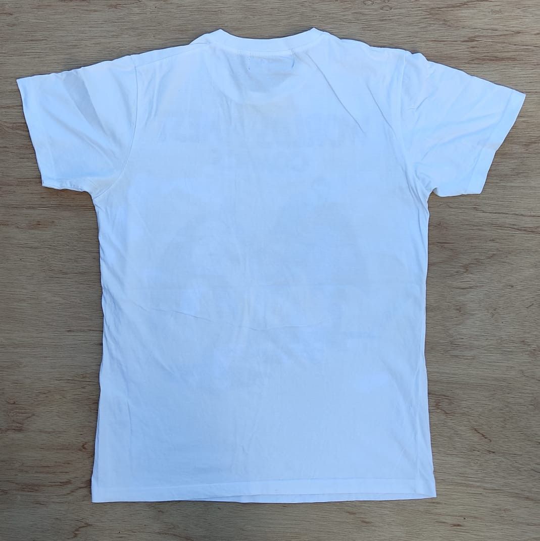 DC Comics × Marvel Comics tee D - 8 world finest comics superhero Size US L / EU 52-54 / 3 - 3 Thumbnail