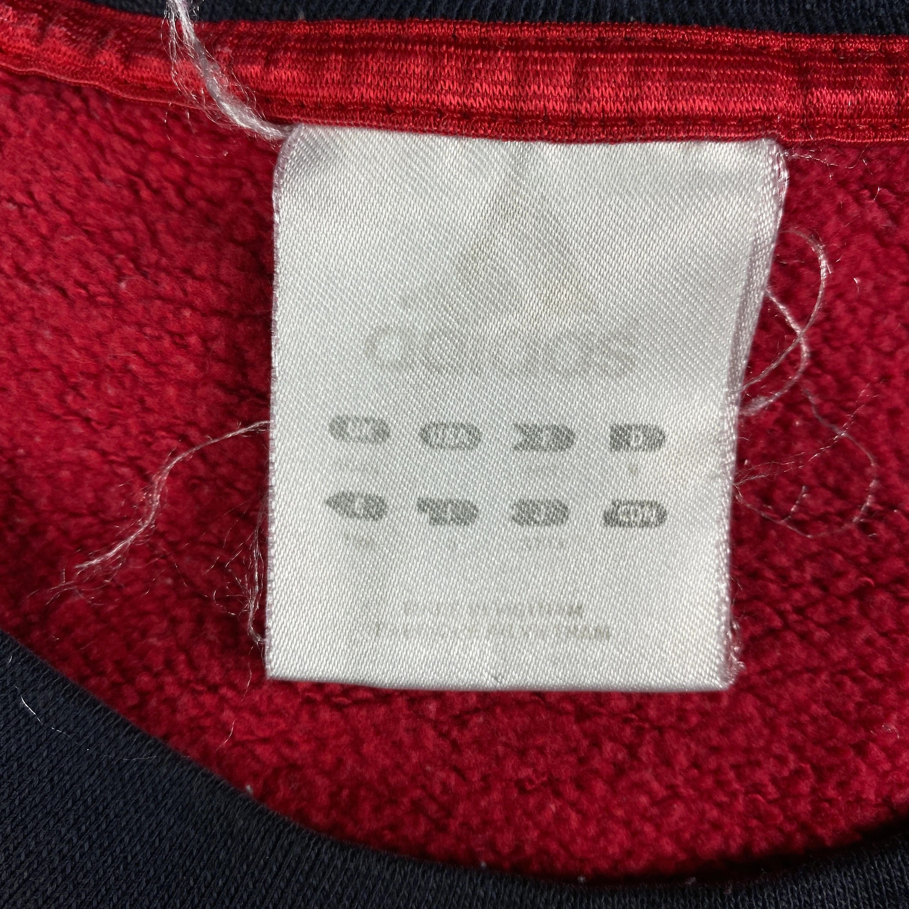 Adidas × Vintage Mens Sweatshirt Adidas Vintage Size L Size US L / EU 52-54 / 3 - 5 Thumbnail
