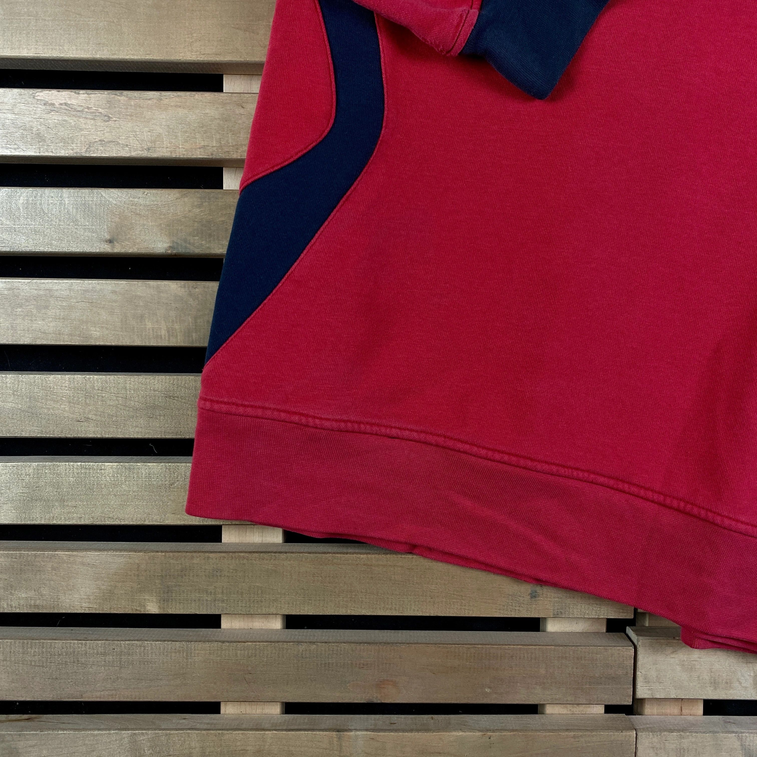 Adidas × Vintage Mens Sweatshirt Adidas Vintage Size L Size US L / EU 52-54 / 3 - 3 Thumbnail
