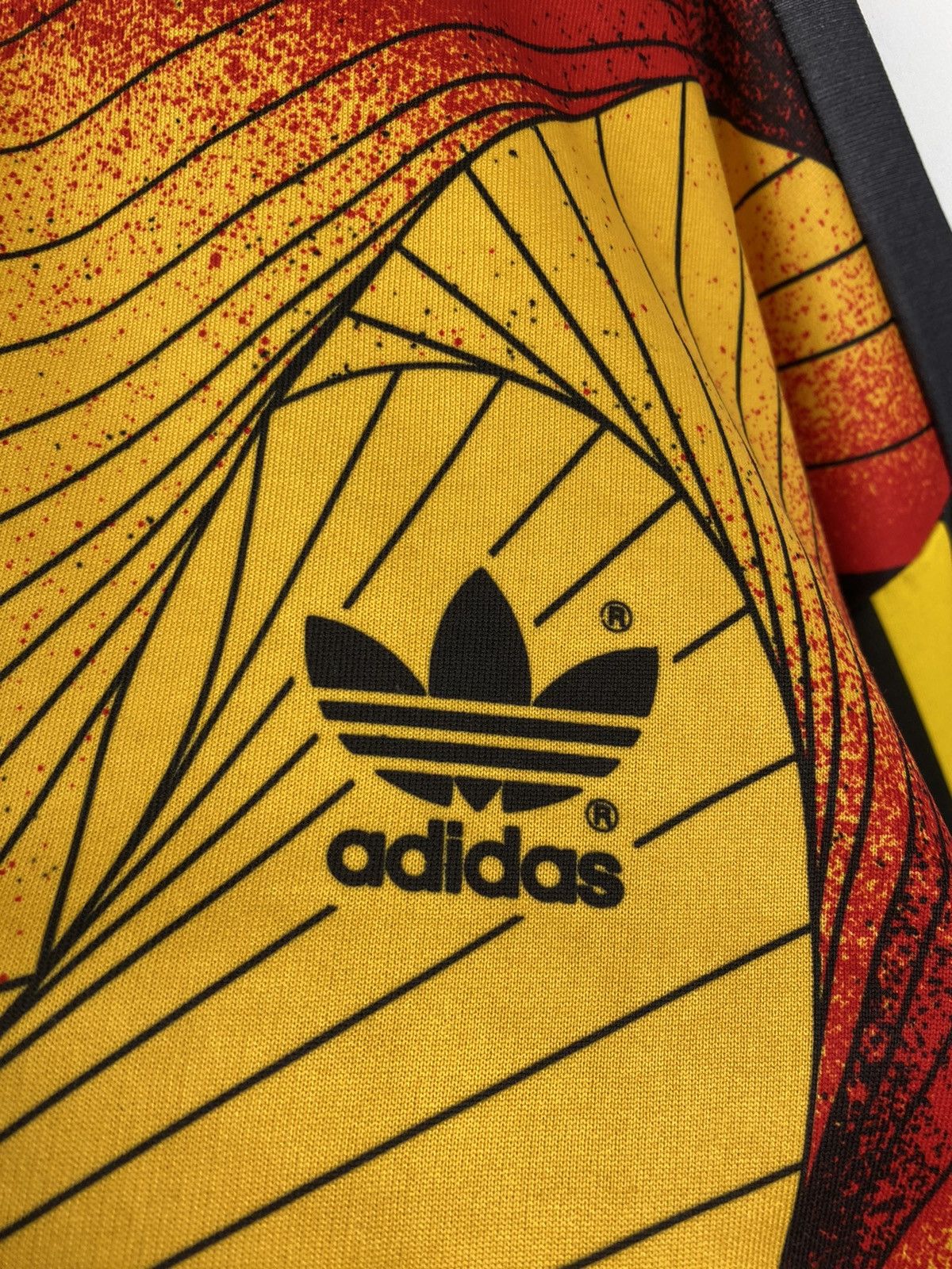 Adidas Vintage Adidas Goalkeeper 1 Germany 1990 Football Jersey PSG Size US XL / EU 56 / 4 - 4 Thumbnail
