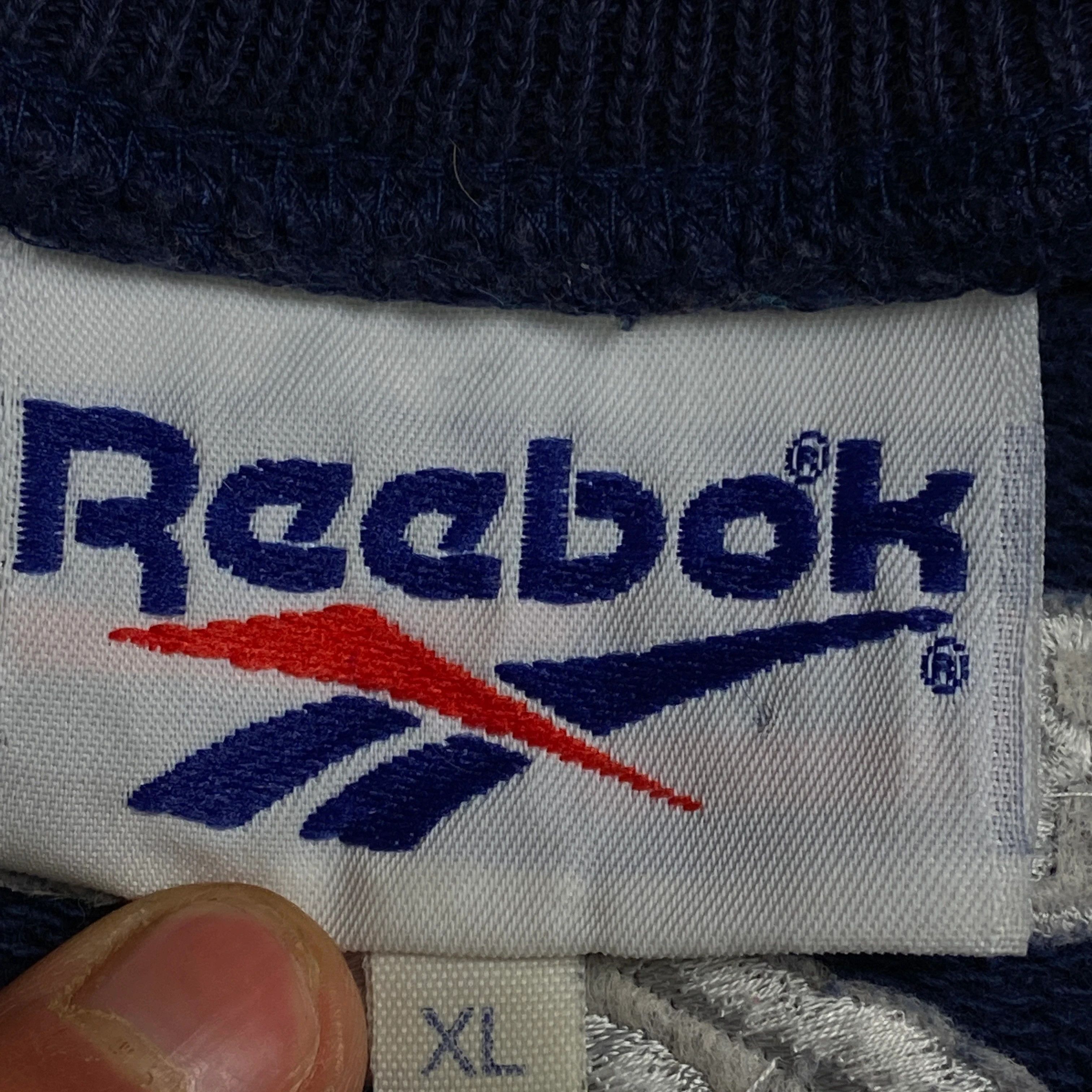 Reebok × Vintage Mens Sweatshirt Reebok Vintage Size XL Size US L / EU 52-54 / 3 - 5 Thumbnail