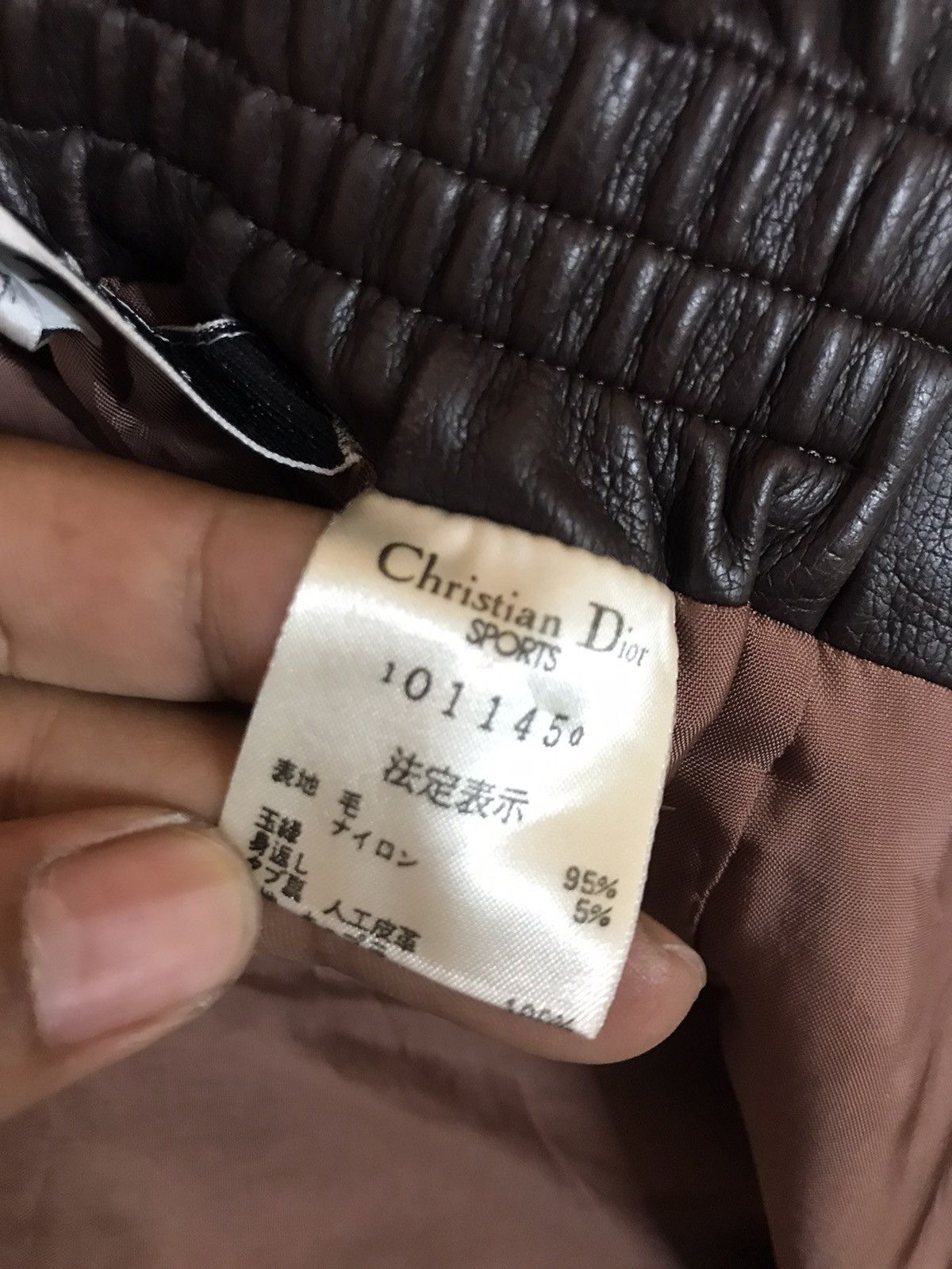 Christian Dior Monsieur ‼️VINTAGE CHRISTIAN DIOR SPORT SHORTPANT WOOL Size 24" / US 00 / IT 34 - 8 Thumbnail