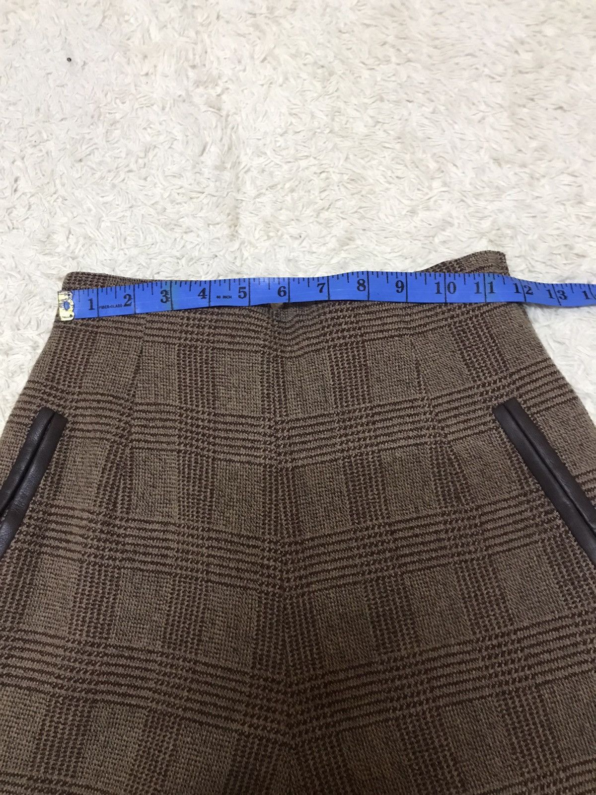 Christian Dior Monsieur ‼️VINTAGE CHRISTIAN DIOR SPORT SHORTPANT WOOL Size 24" / US 00 / IT 34 - 11 Thumbnail
