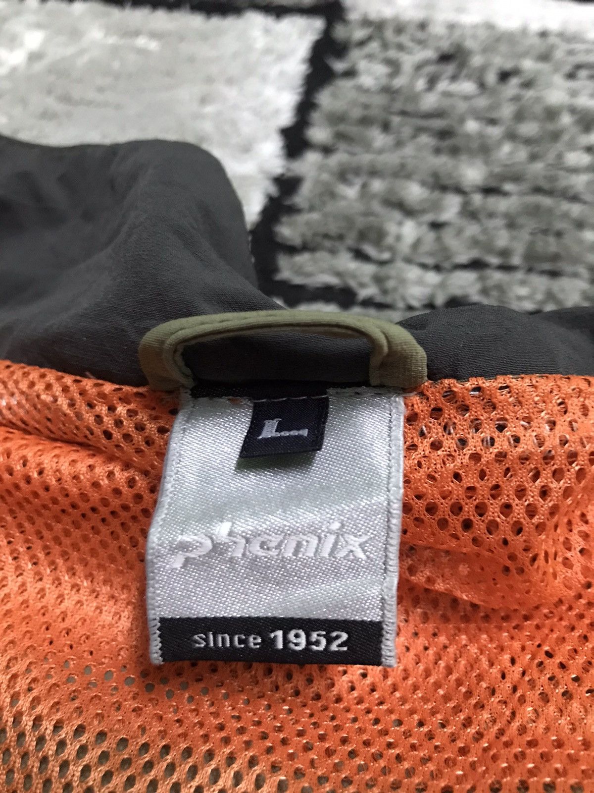 Japanese Brand Phenix tactical vest Size US L / EU 52-54 / 3 - 5 Thumbnail