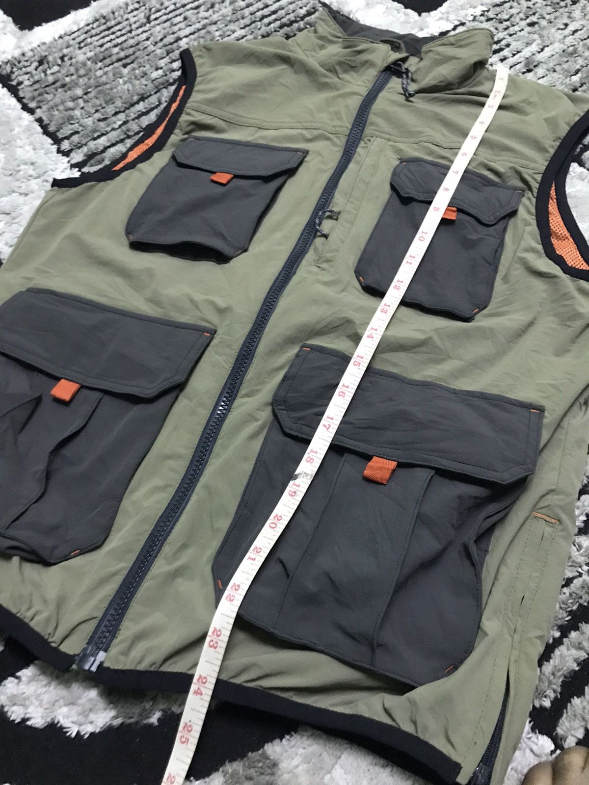 Japanese Brand Phenix tactical vest Size US L / EU 52-54 / 3 - 8 Thumbnail
