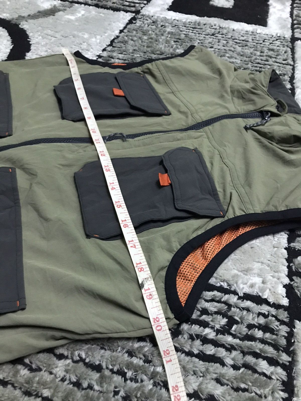 Japanese Brand Phenix tactical vest Size US L / EU 52-54 / 3 - 7 Thumbnail
