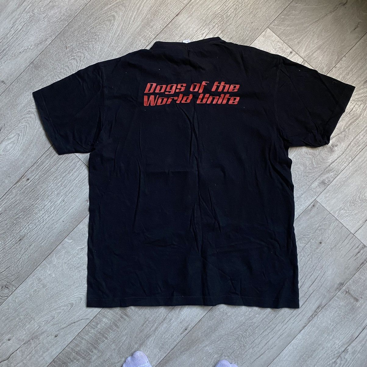 Band Tees FUNKADELIC DOGS OF THE WORLD UNITE TOUR T SHIRT Size US L / EU 52-54 / 3 - 2 Thumbnail