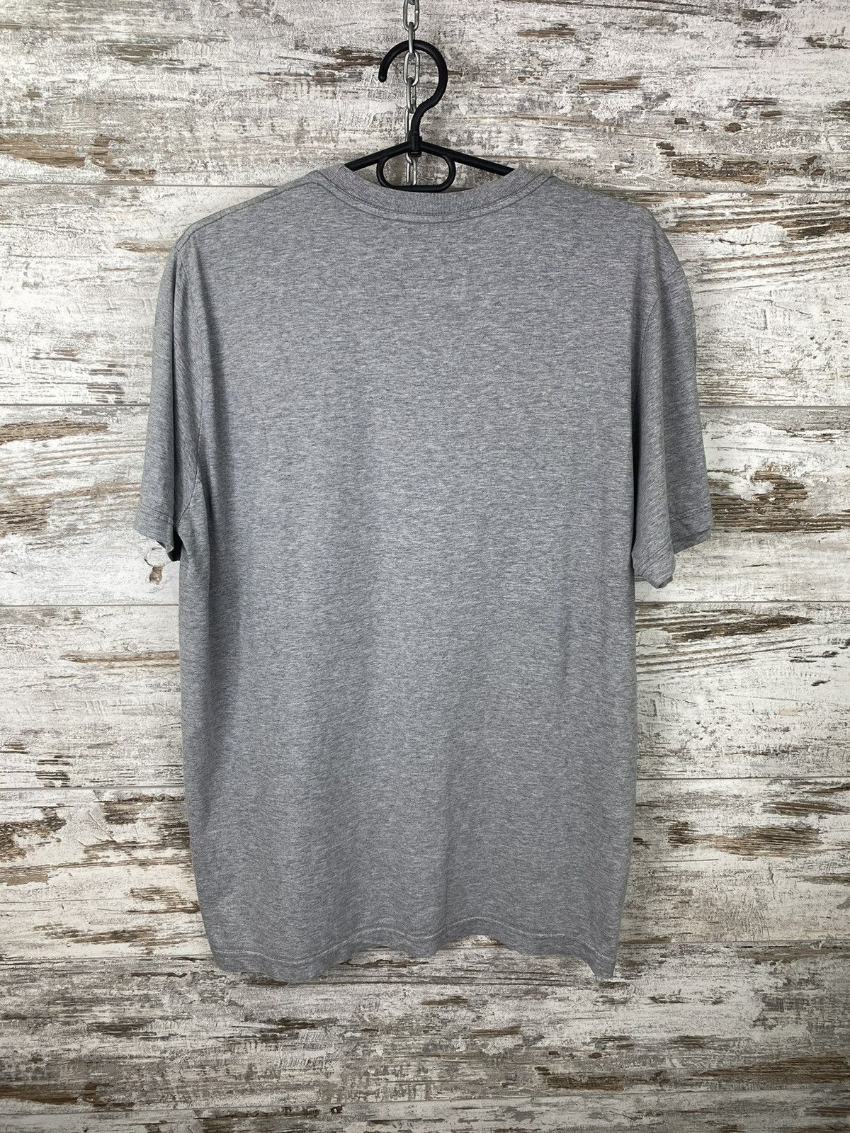 Nike Mens Vintage Nike Big Logo T Shirt rare y2k streetwear tee Size US L / EU 52-54 / 3 - 7 Thumbnail