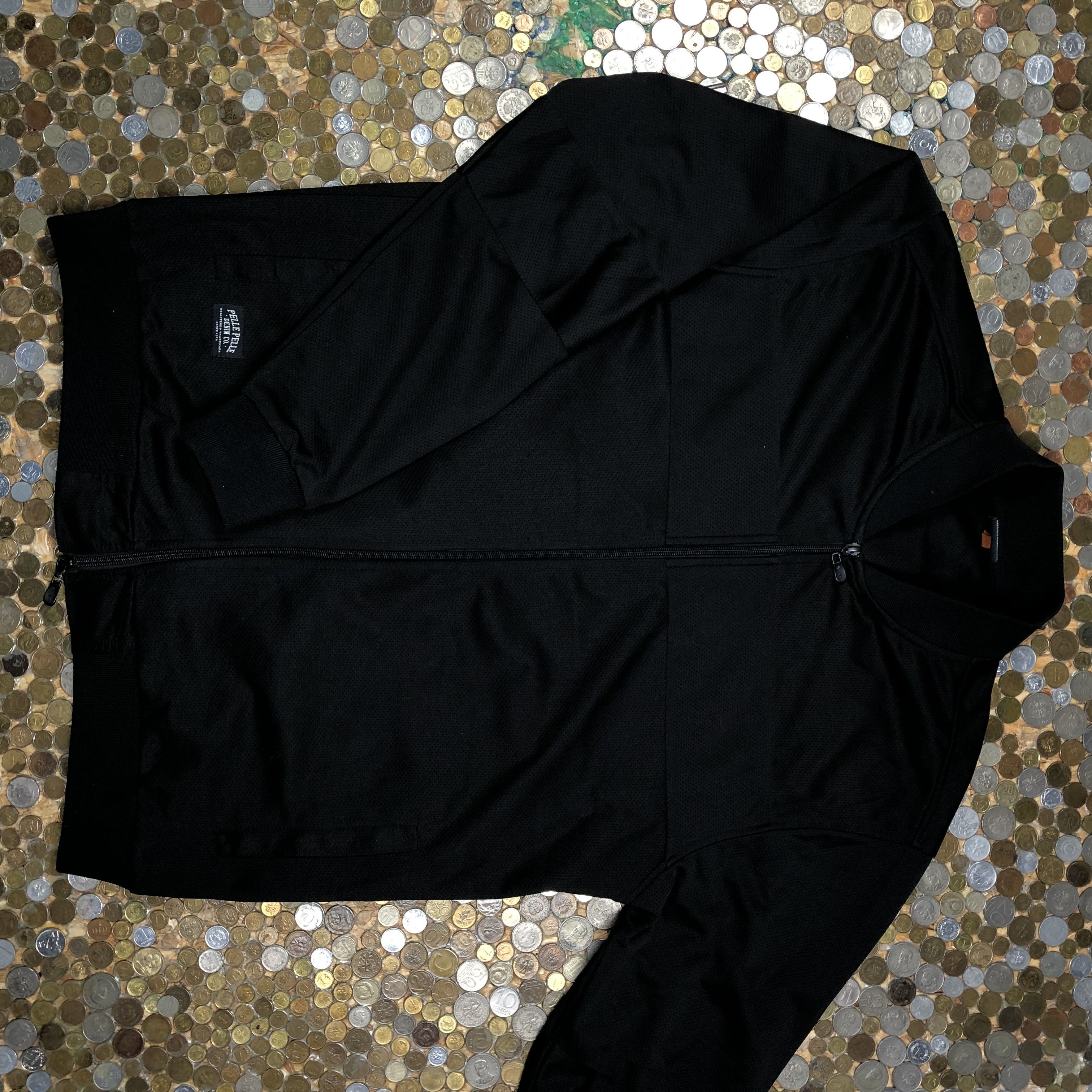 Pelle Pelle Zip | Grailed