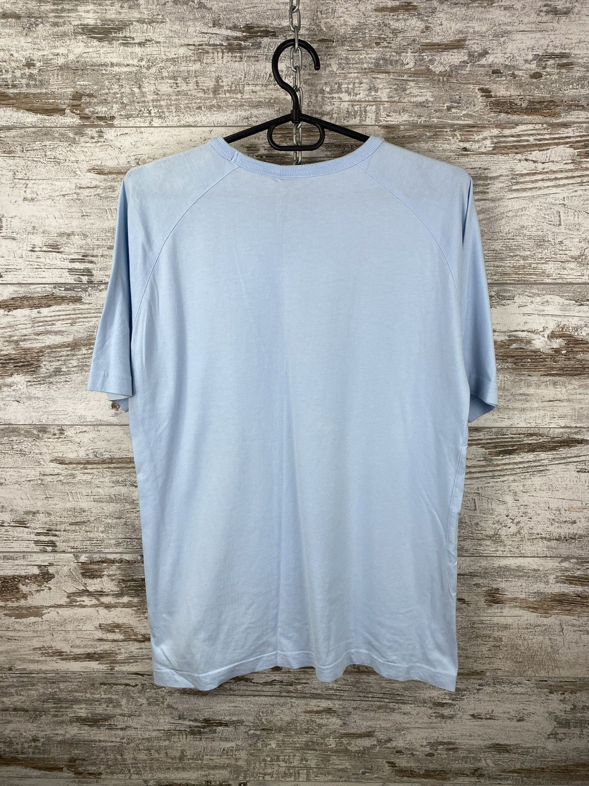 Nike Mens Vintage Nike Big Logo T Shirt rare y2k streetwear tee Size US S / EU 44-46 / 1 - 11 Thumbnail