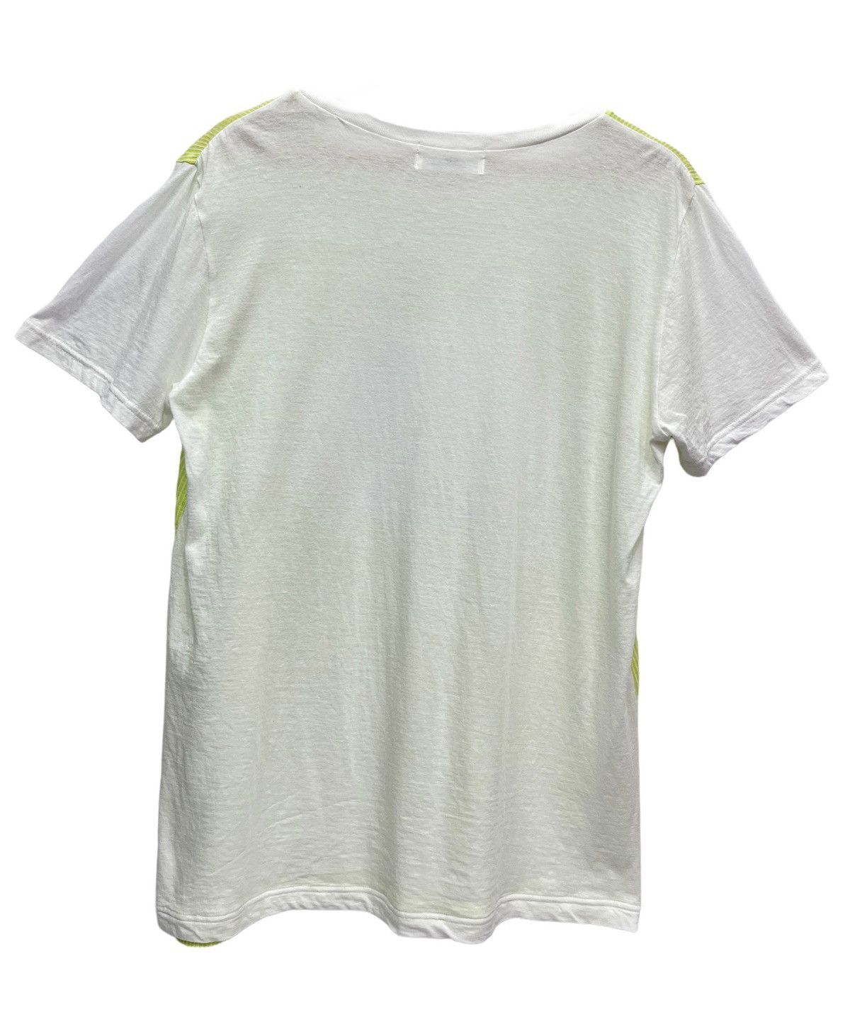 Ne-Net 🔥Ne-net ISSEY MIYAKE Iconic Cat Thin Cotton Summer T-Shirt Size US M / EU 48-50 / 2 - 3 Thumbnail
